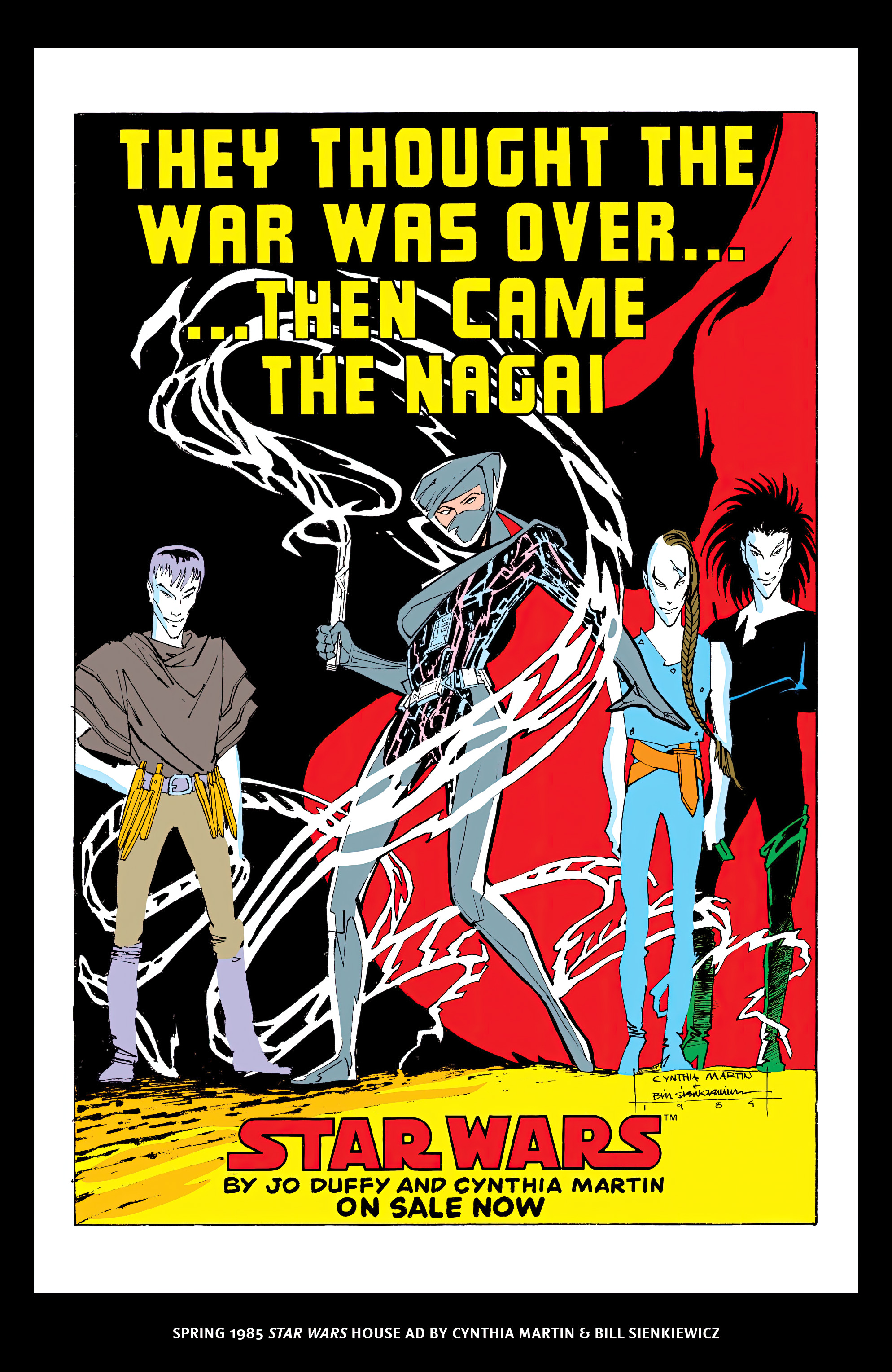 Read online Star Wars Legends: The Original Marvel Years - Epic Collection comic -  Issue # TPB 6 (Part 6) - 34