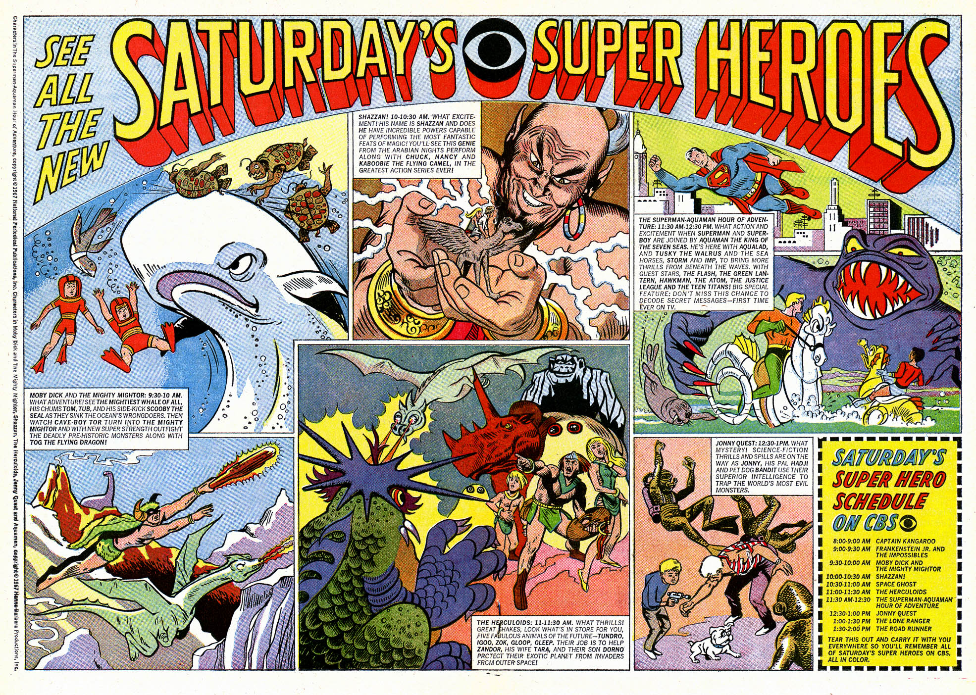 Read online Space Family Robinson comic -  Issue #24 - 18