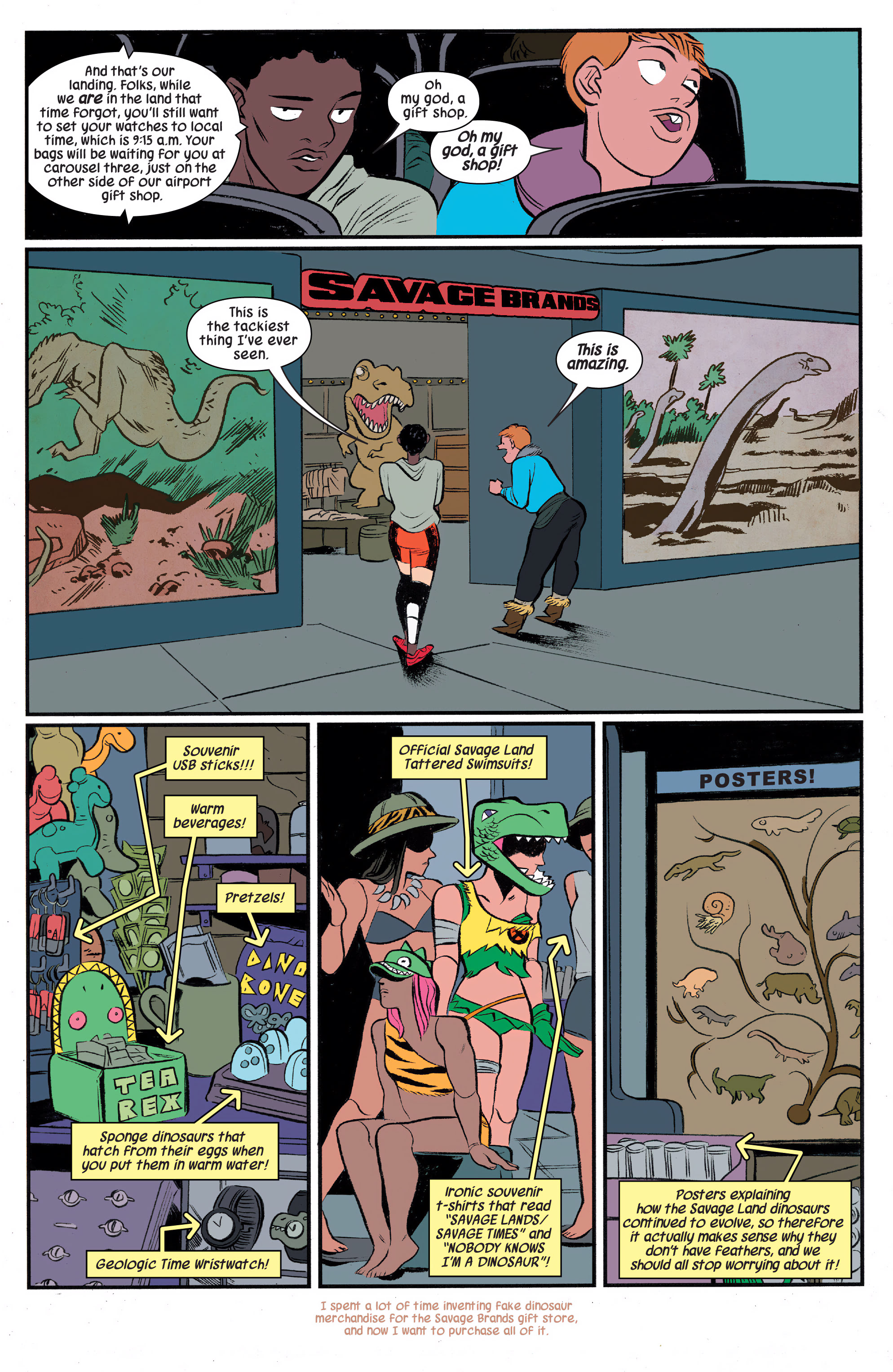 Read online The Unbeatable Squirrel Girl Omnibus comic -  Issue # TPB (Part 9) - 63