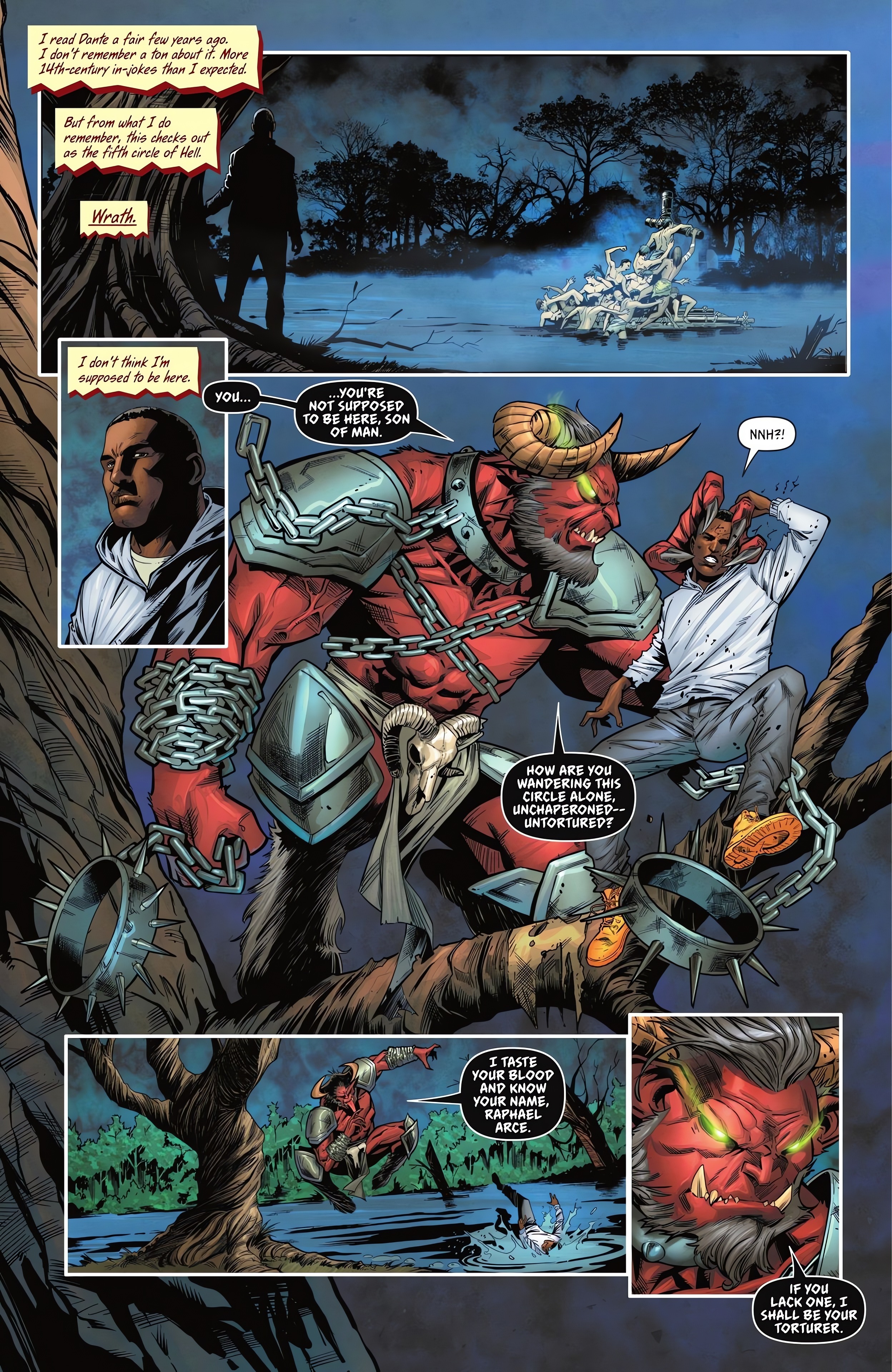 Read online Action Comics Presents: Doomsday Special comic -  Issue # Full - 33