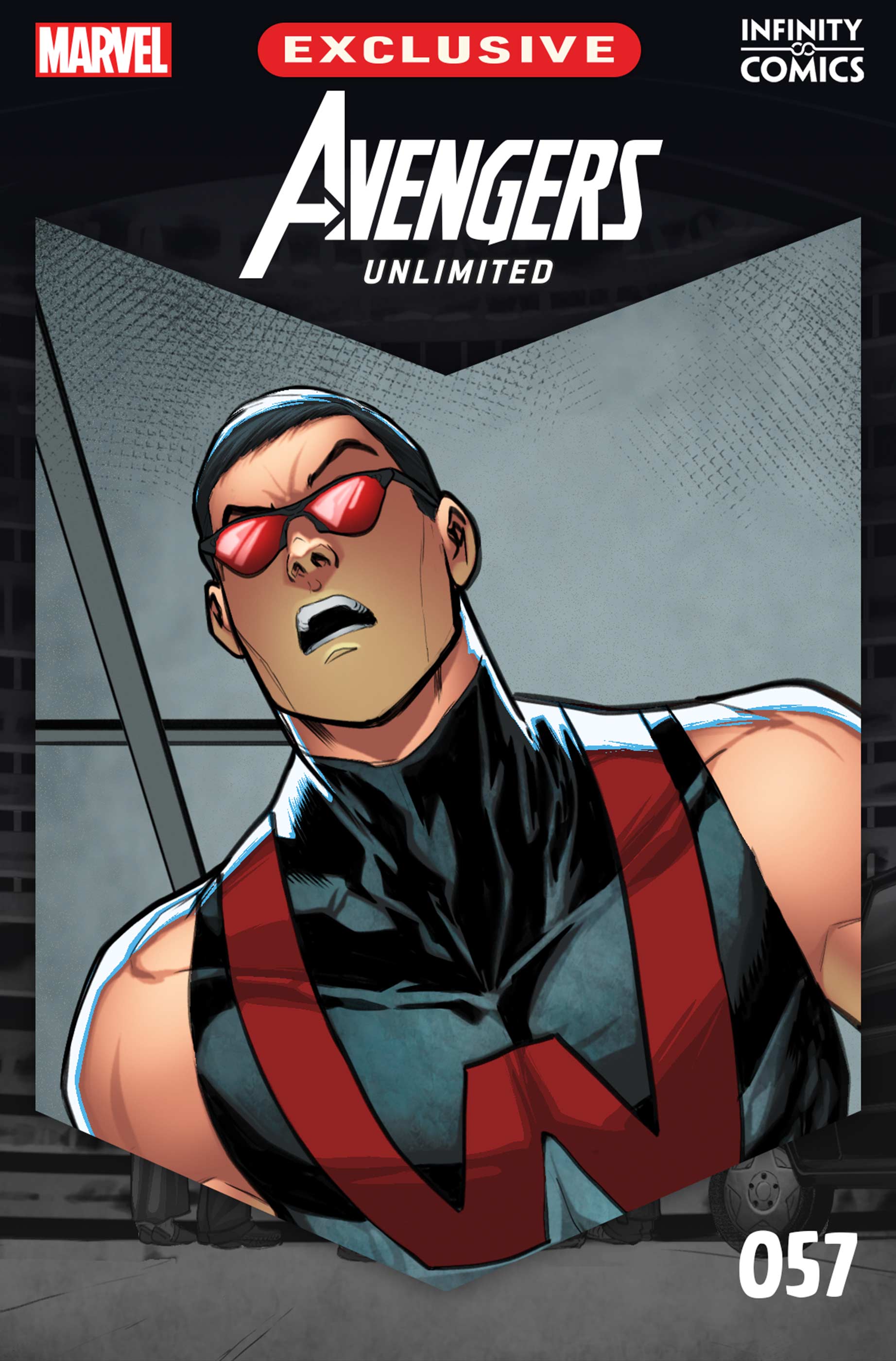Read online Avengers Unlimited: Infinity Comic comic -  Issue #57 - 1