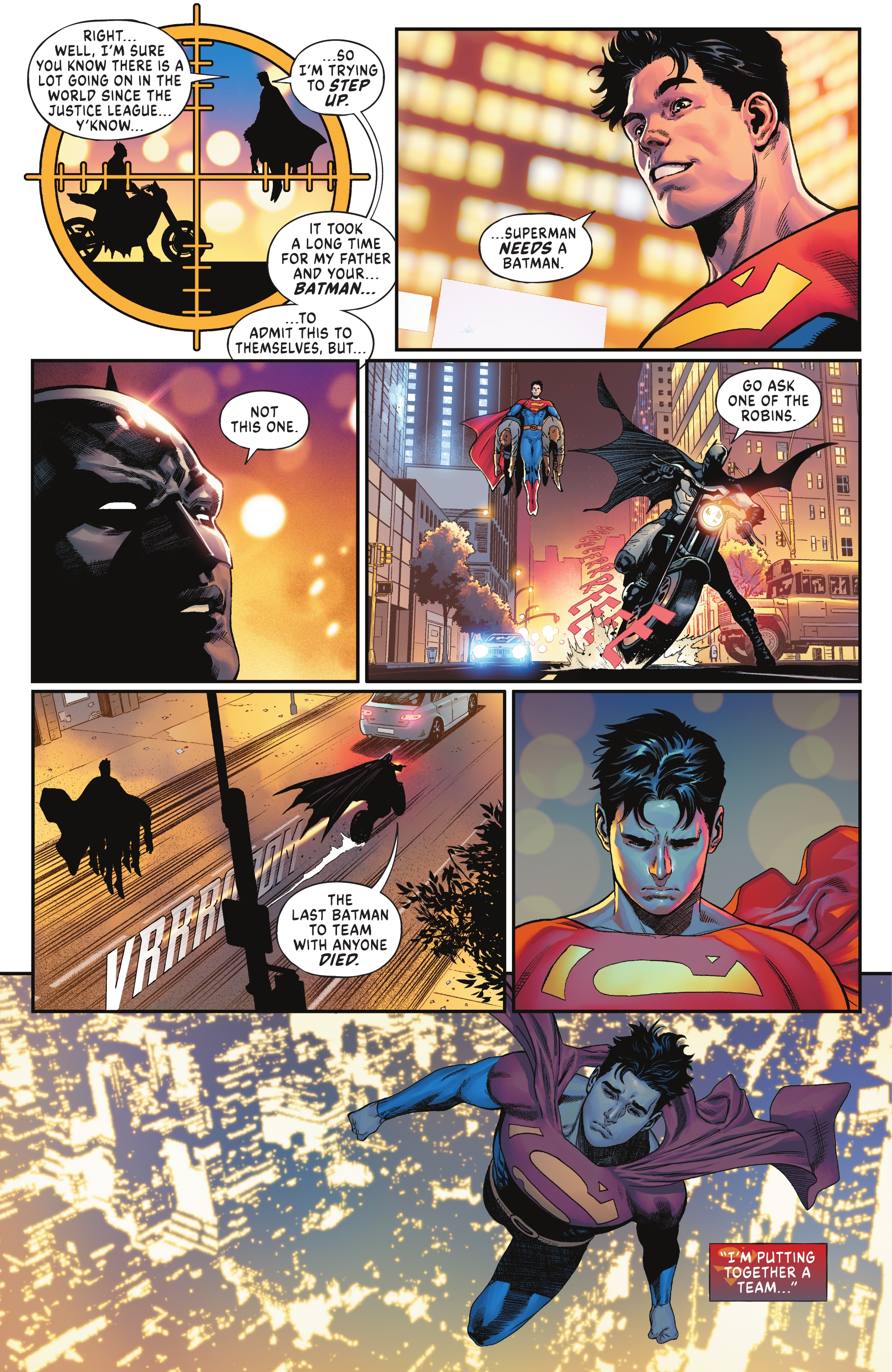 Read online Dark Crisis on Infinite Earths comic -  Issue # TPB (Part 1) - 68