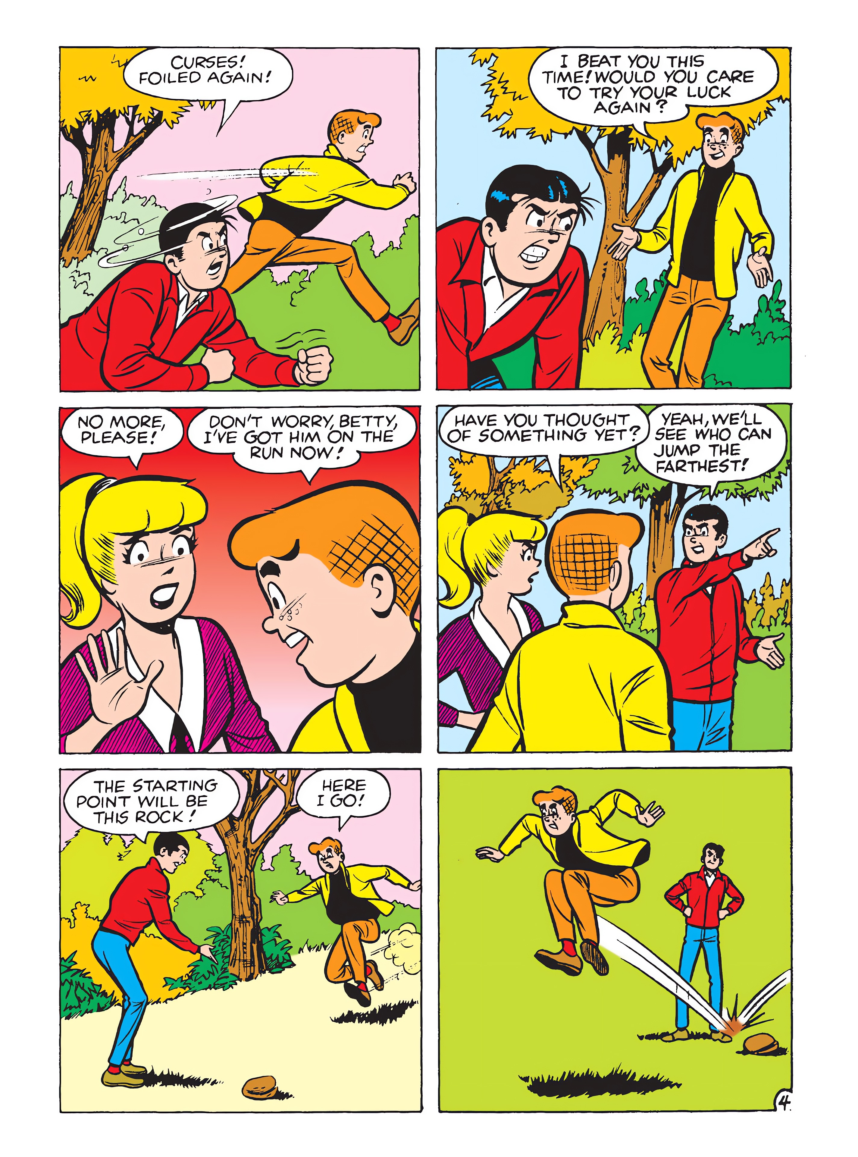 Read online Archie's Double Digest Magazine comic -  Issue #334 - 49