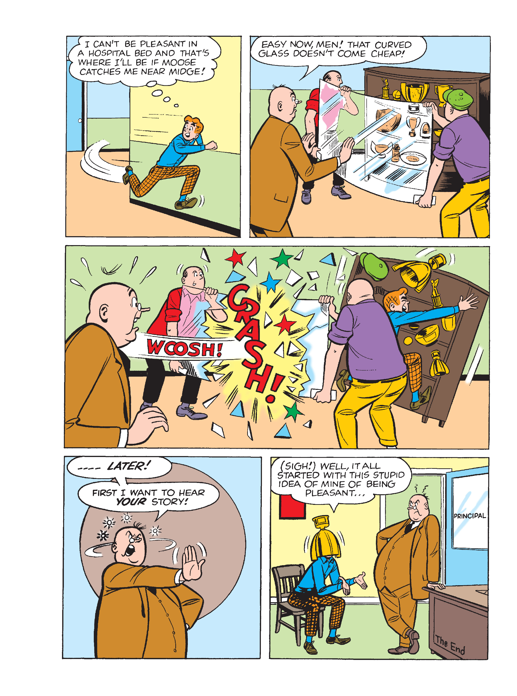 Read online Archie 1000 Page Comics Joy comic -  Issue # TPB (Part 4) - 47