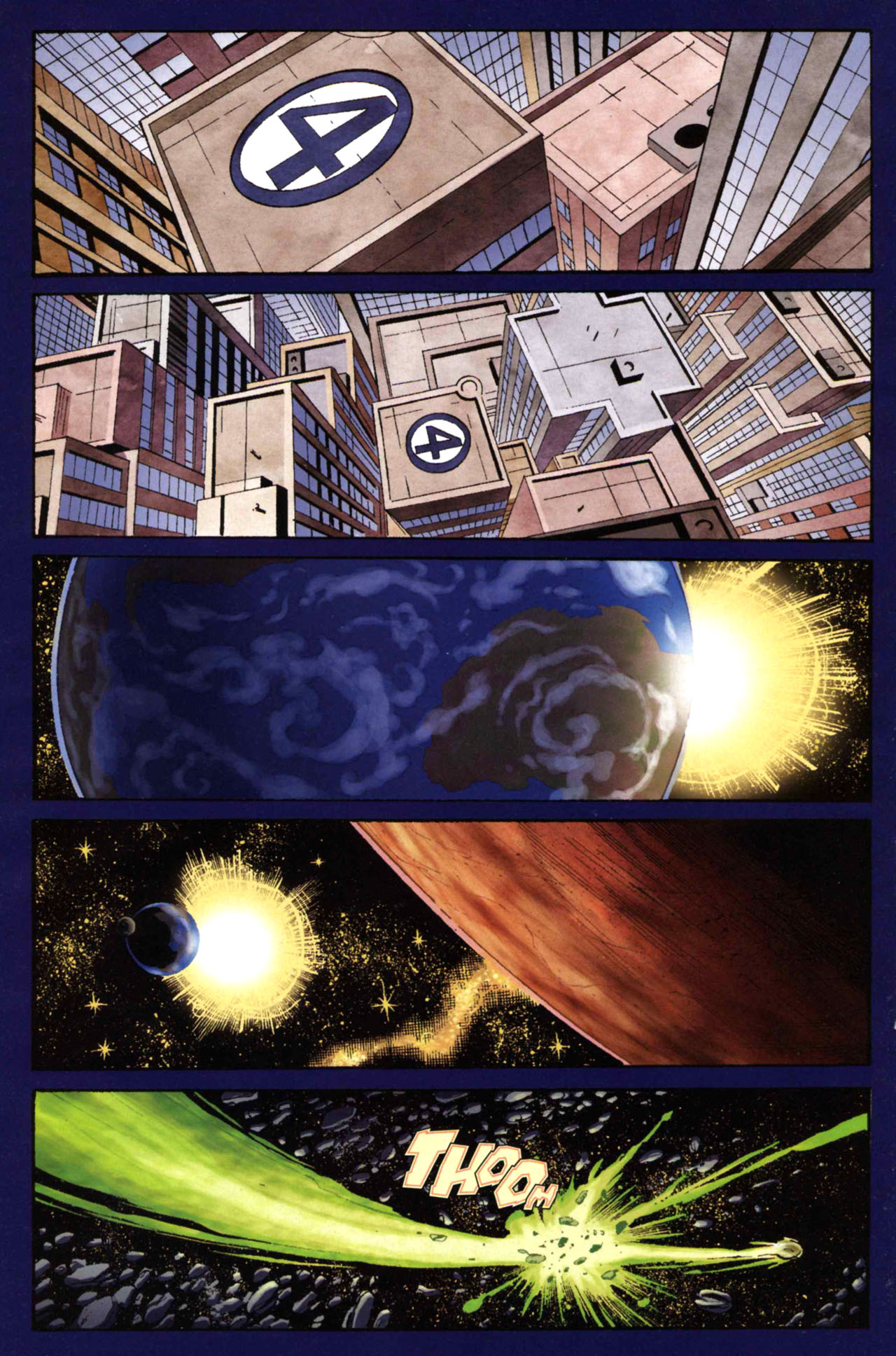 Read online Marvel Adventures Fantastic Four comic -  Issue #39 - 8
