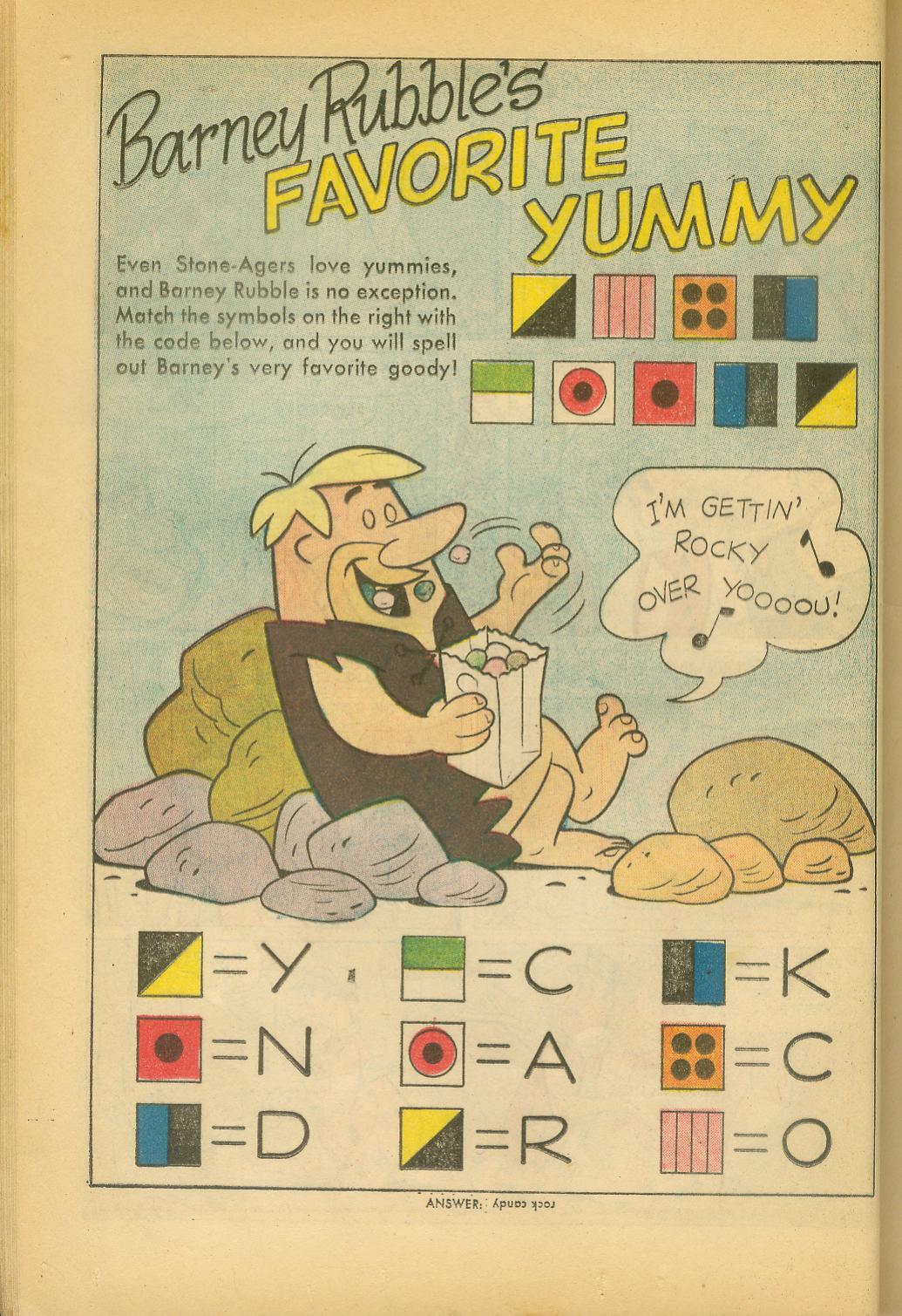 Read online Dell Giant comic -  Issue #48 - 28