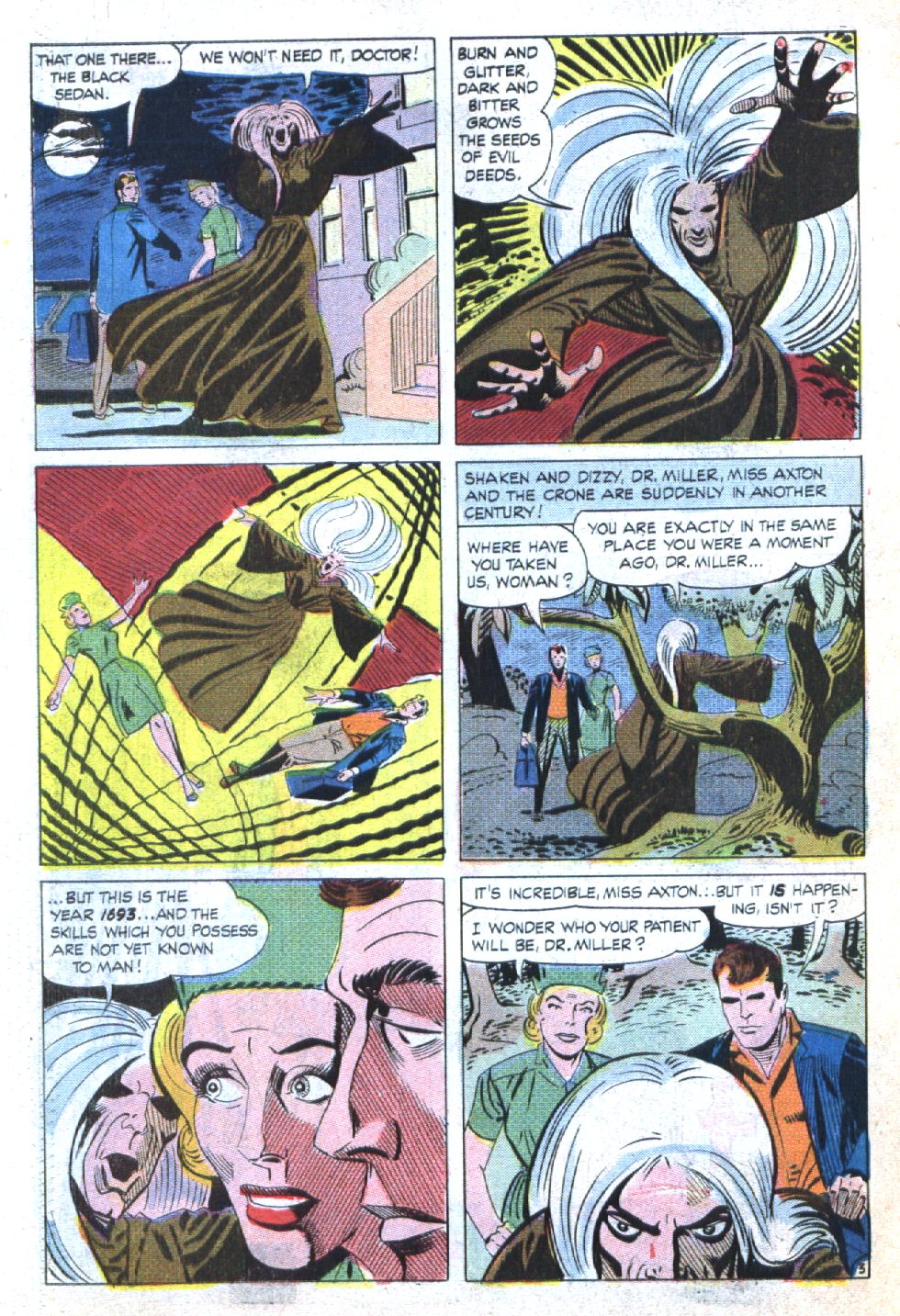 Read online Ghostly Tales comic -  Issue #77 - 26