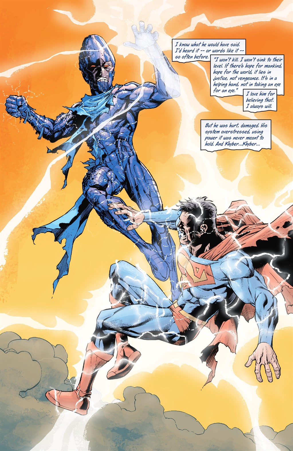 Read online Superman: Camelot Falls: The Deluxe Edition comic -  Issue # TPB (Part 2) - 16