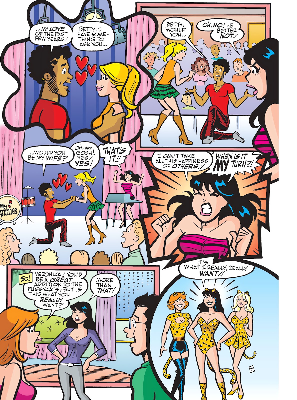 Archie Showcase Digest issue TPB 12 (Part 2) - Page 28