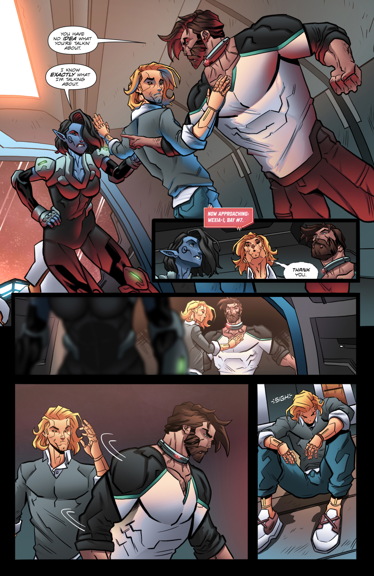 Read online Crash and Troy comic -  Issue #2 - 6
