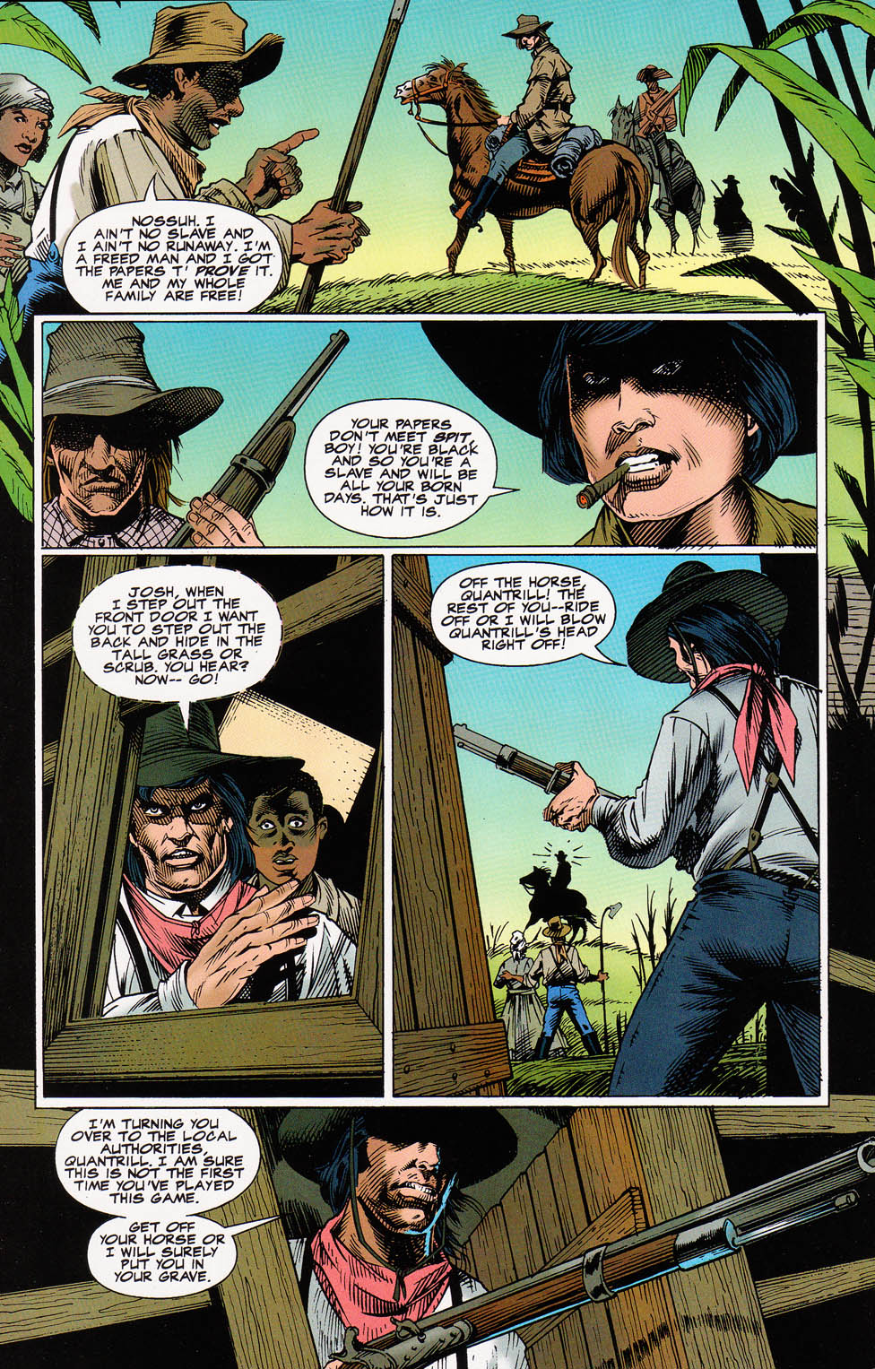 Read online The Kents comic -  Issue #4 - 19