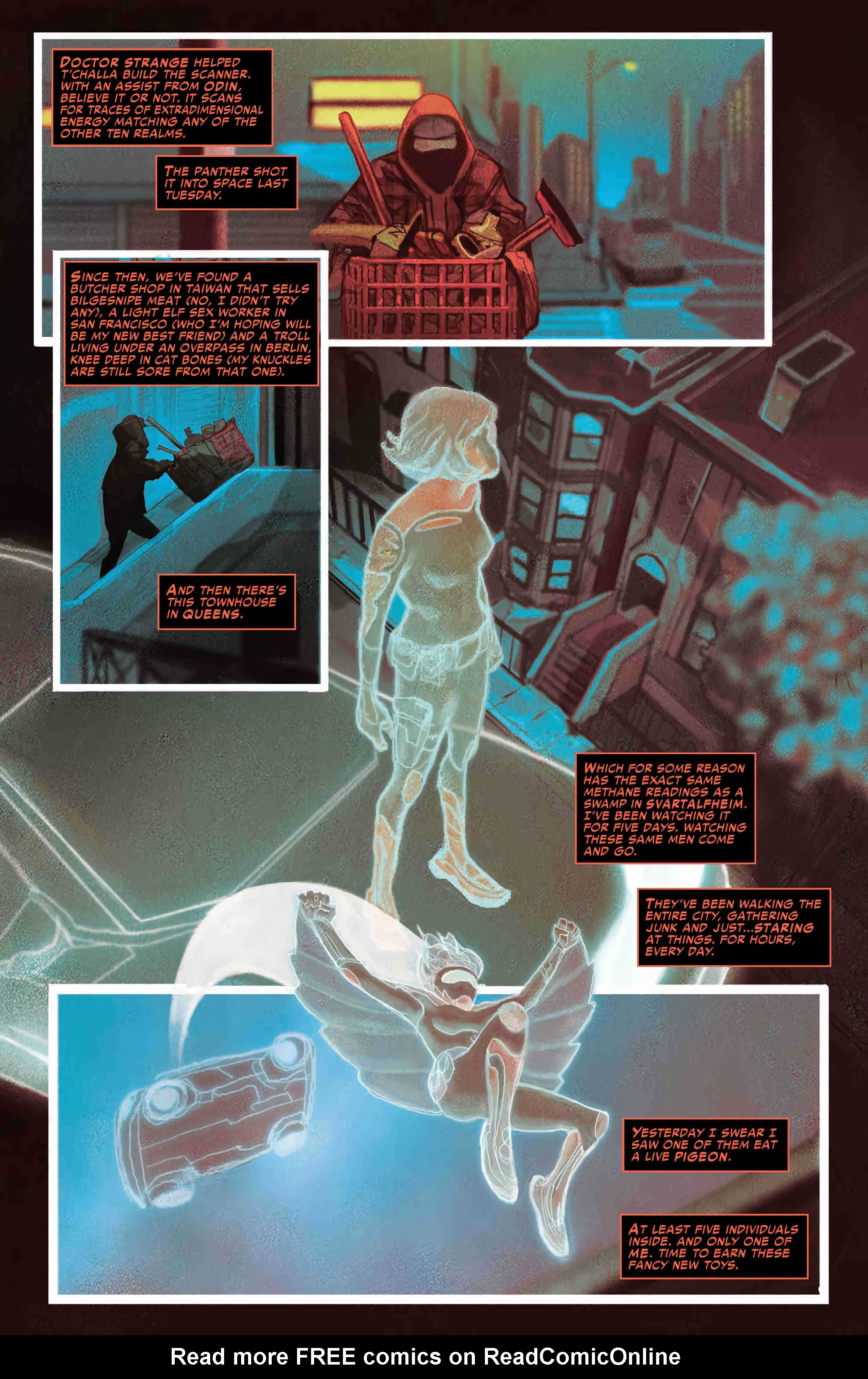 Read online War of the Realms comic -  Issue # _Omnibus (Part 1) - 32