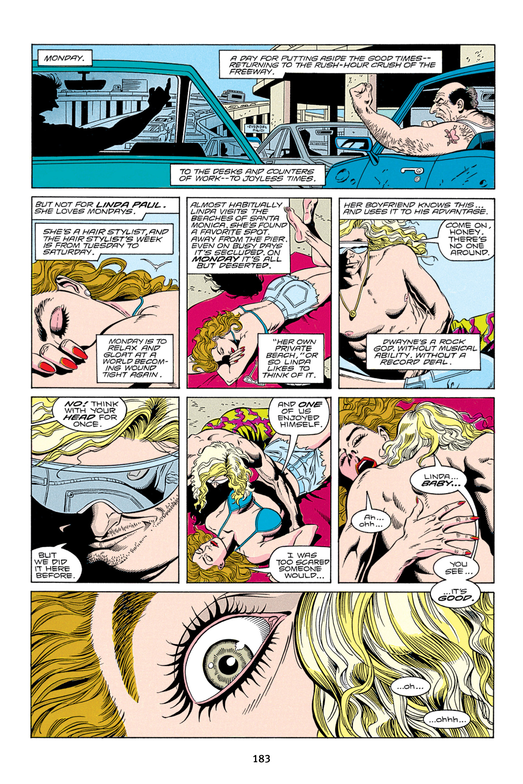 Read online The Terminator Omnibus comic -  Issue # TPB 1 - 179