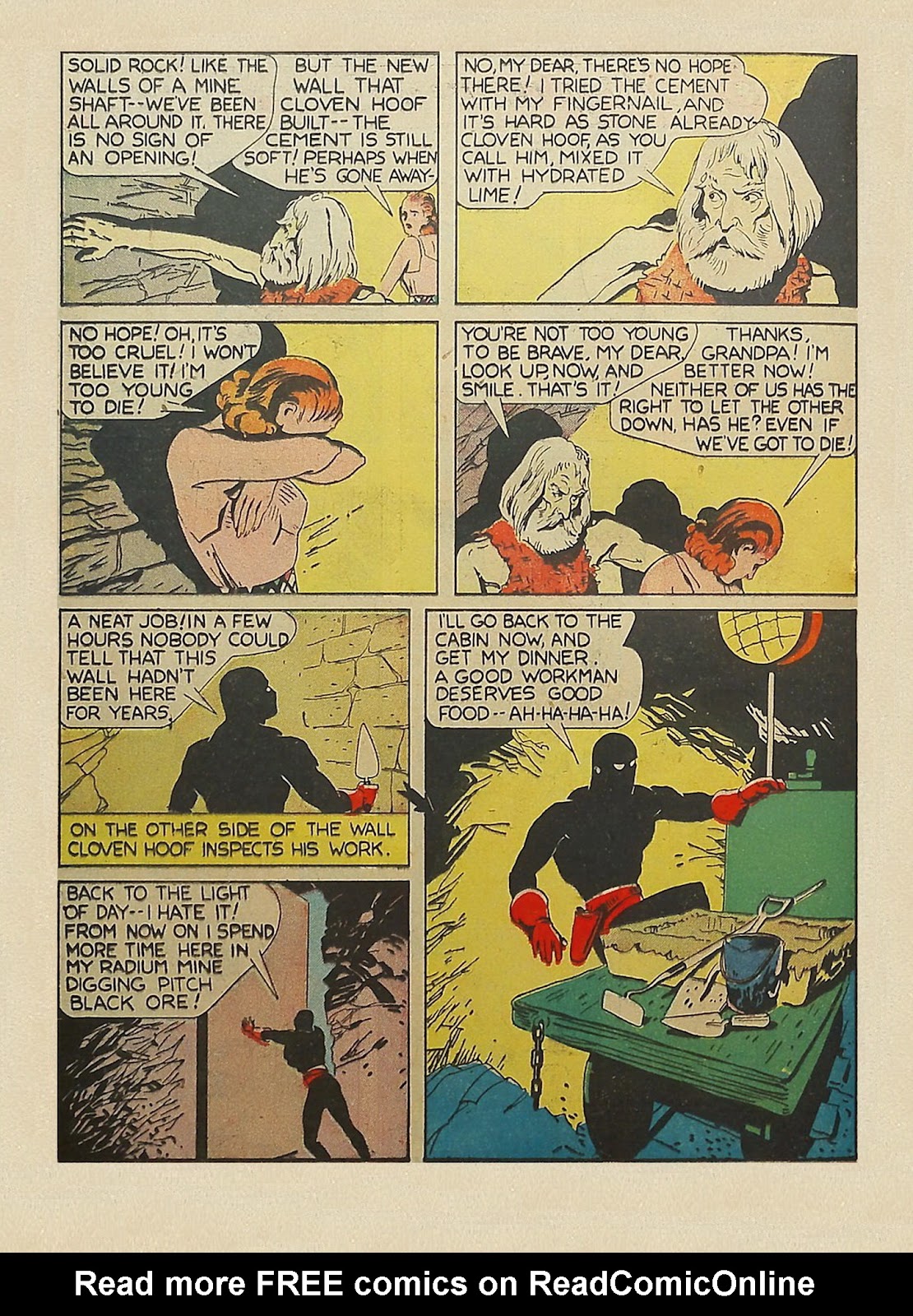 Gene Autry Comics issue 1 - Page 44
