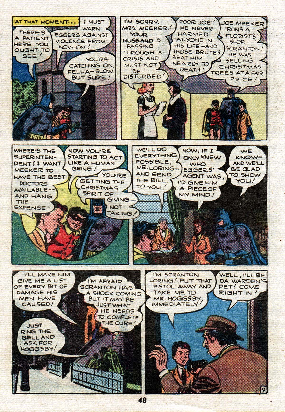 Read online The Best of DC comic -  Issue #22 - 48