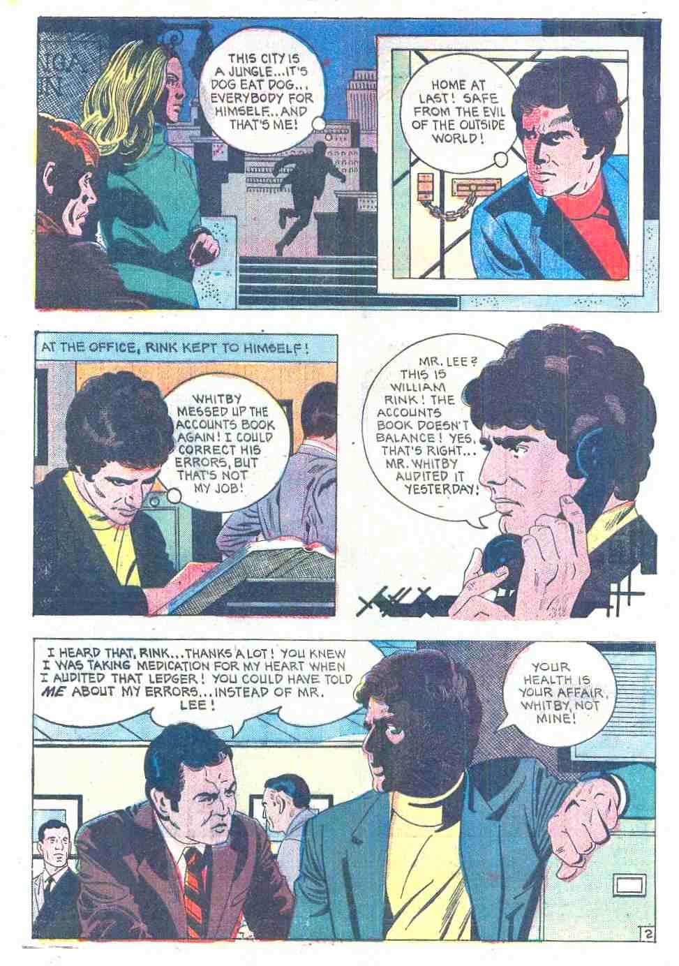 Read online Haunted comic -  Issue #7 - 4
