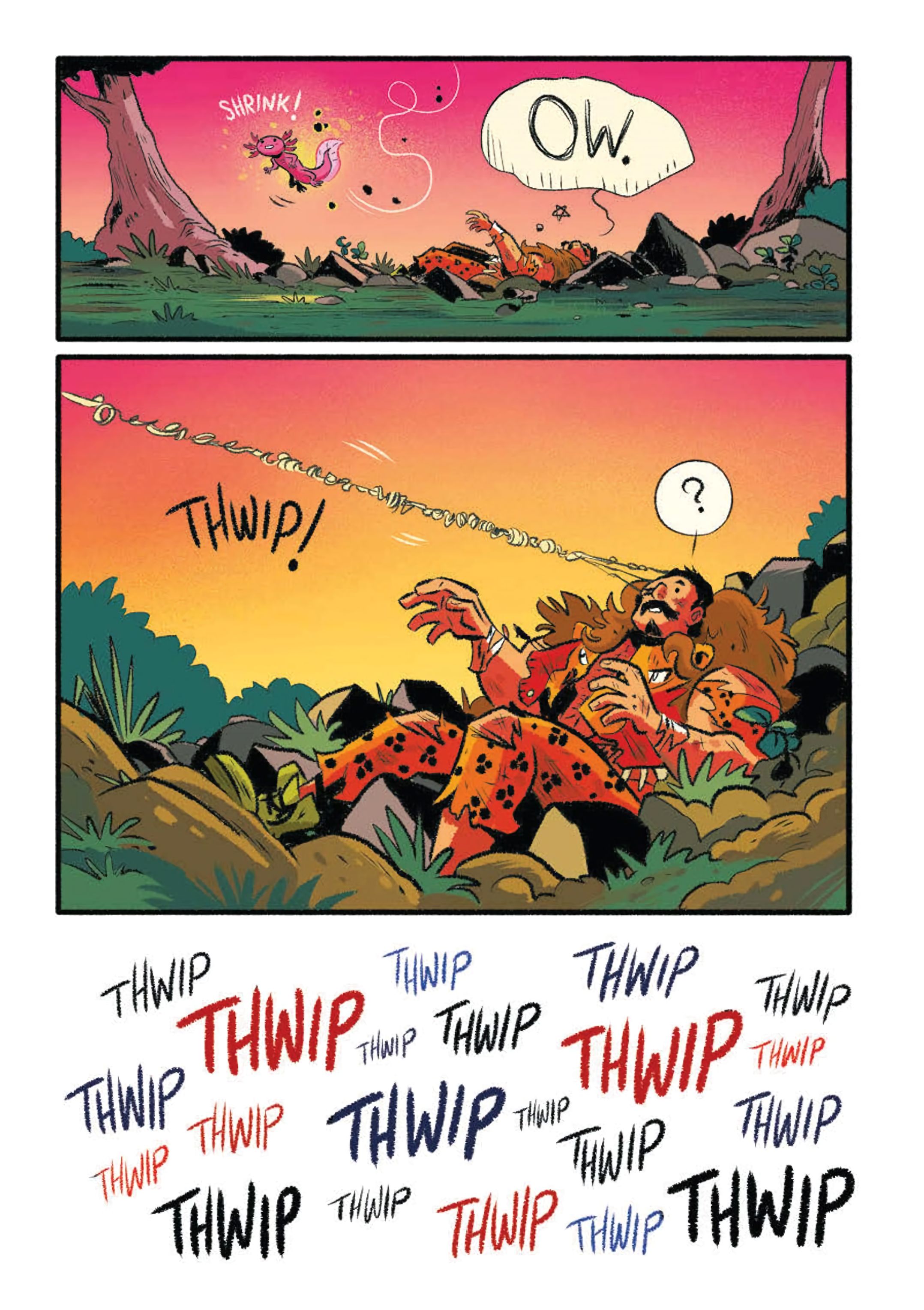 Read online Spider-Man: Animals Assemble! comic -  Issue # TPB - 81