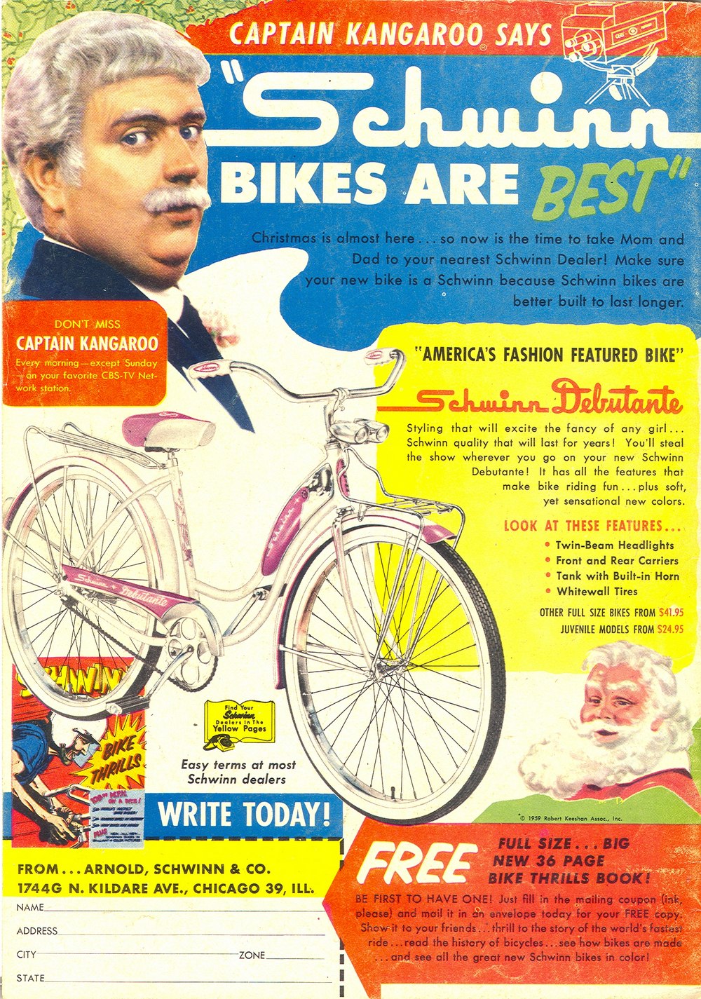 Read online Comic Album comic -  Issue #8 - 36