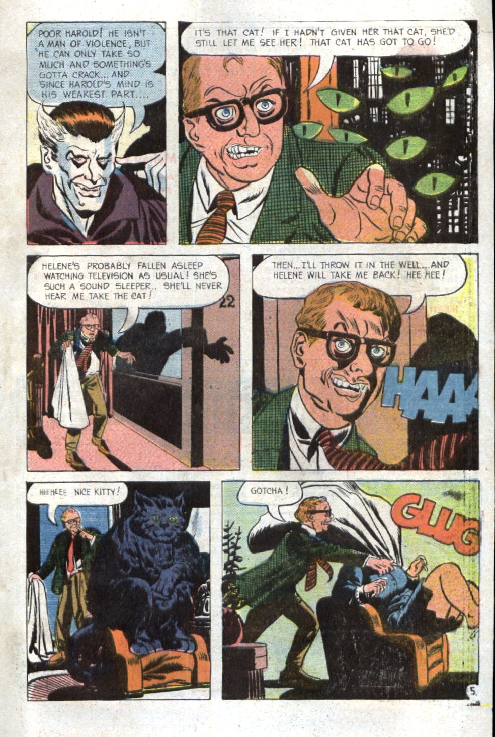 Read online Ghostly Tales comic -  Issue #144 - 29