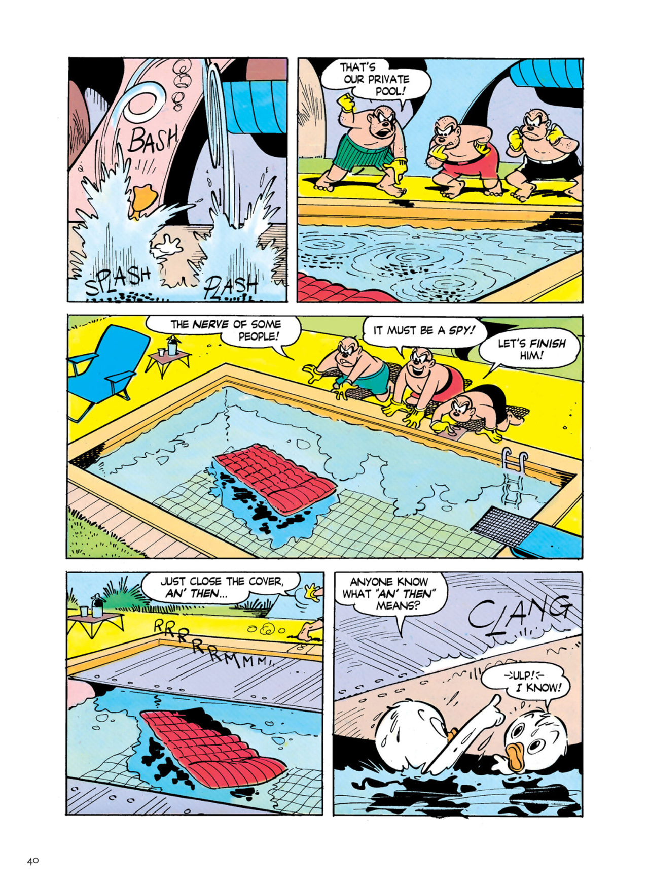 Read online Disney Masters comic -  Issue # TPB 22 (Part 1) - 46