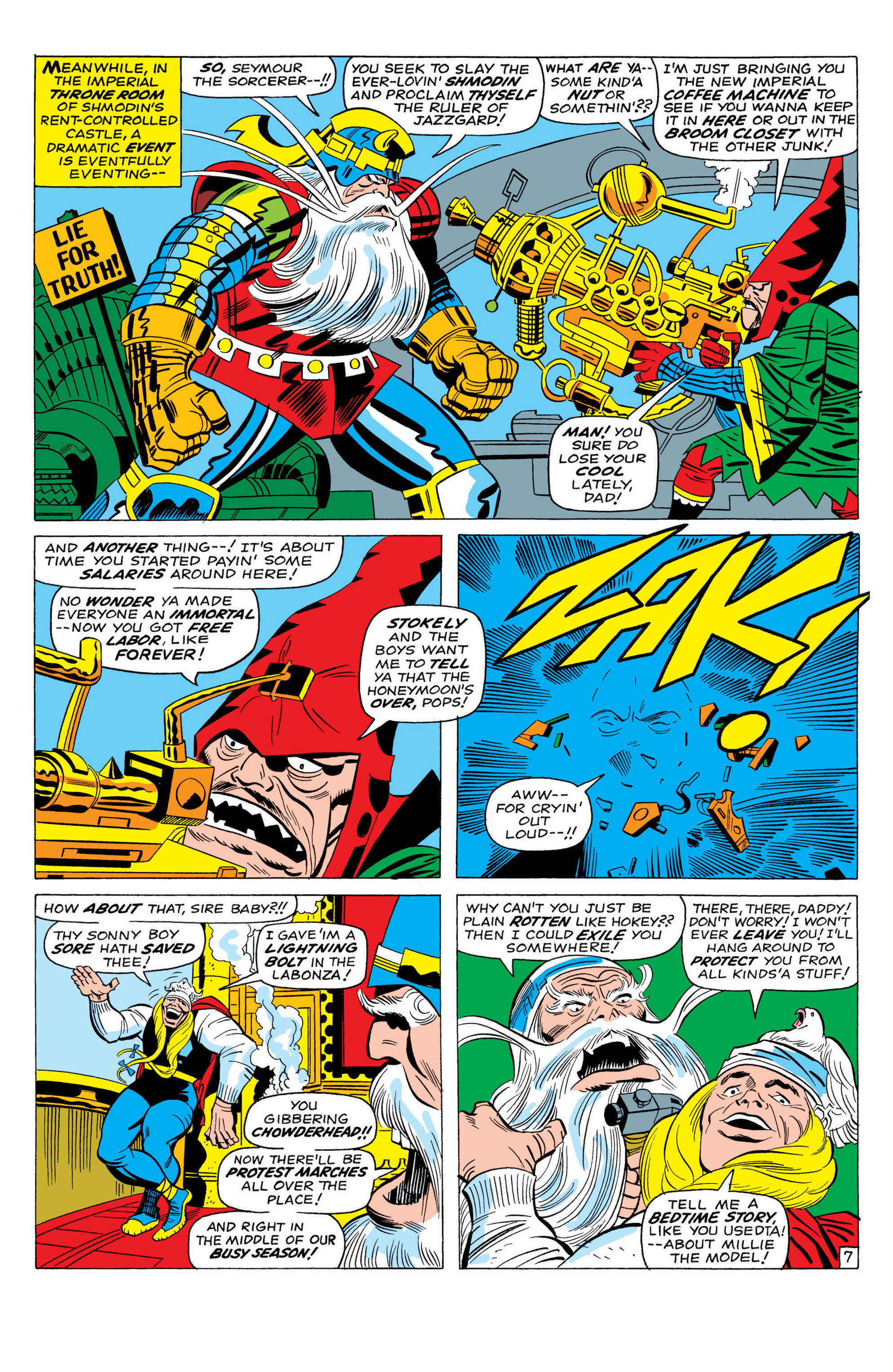 Read online Thor Epic Collection comic -  Issue # TPB 2 (Part 2) - 244