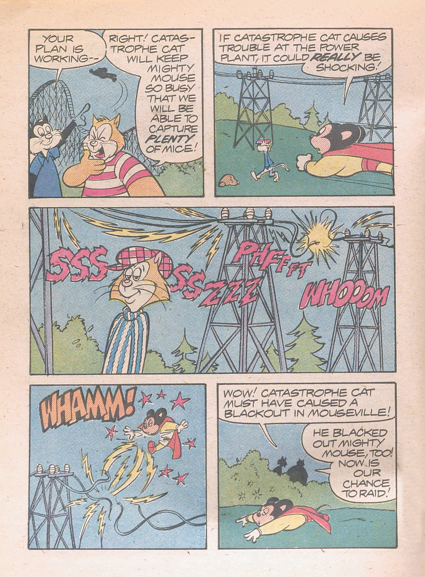 Read online March of Comics comic -  Issue #459 - 14