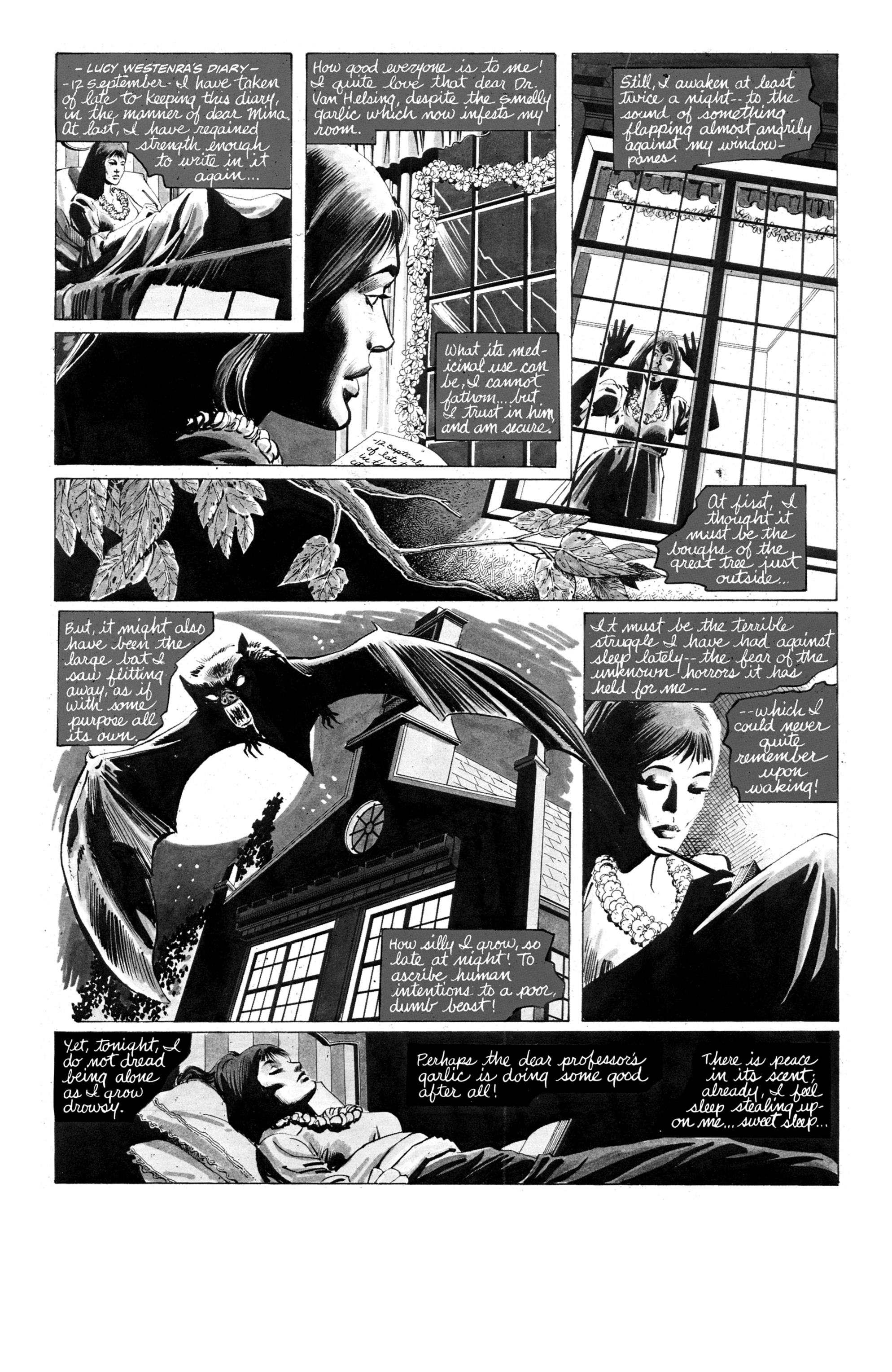 Read online Tomb of Dracula (1972) comic -  Issue # _The Complete Collection 4 (Part 2) - 7