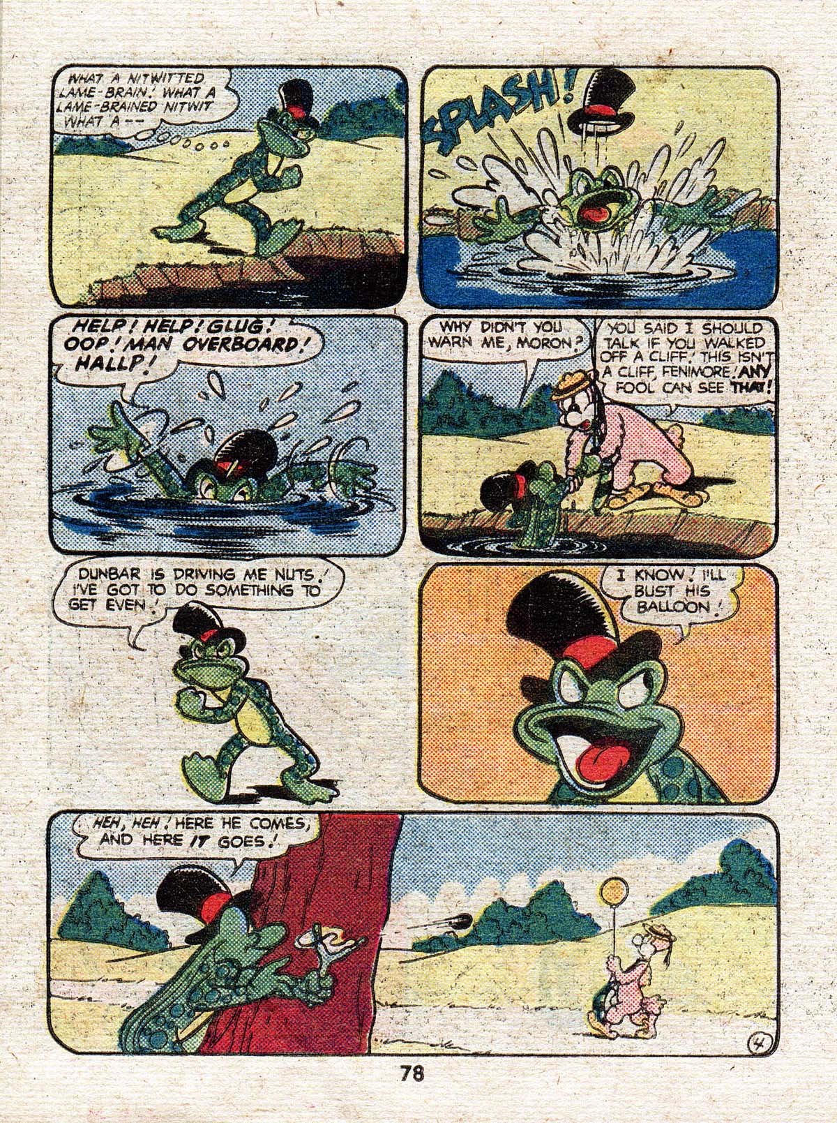 Read online The Best of DC comic -  Issue #37 - 78