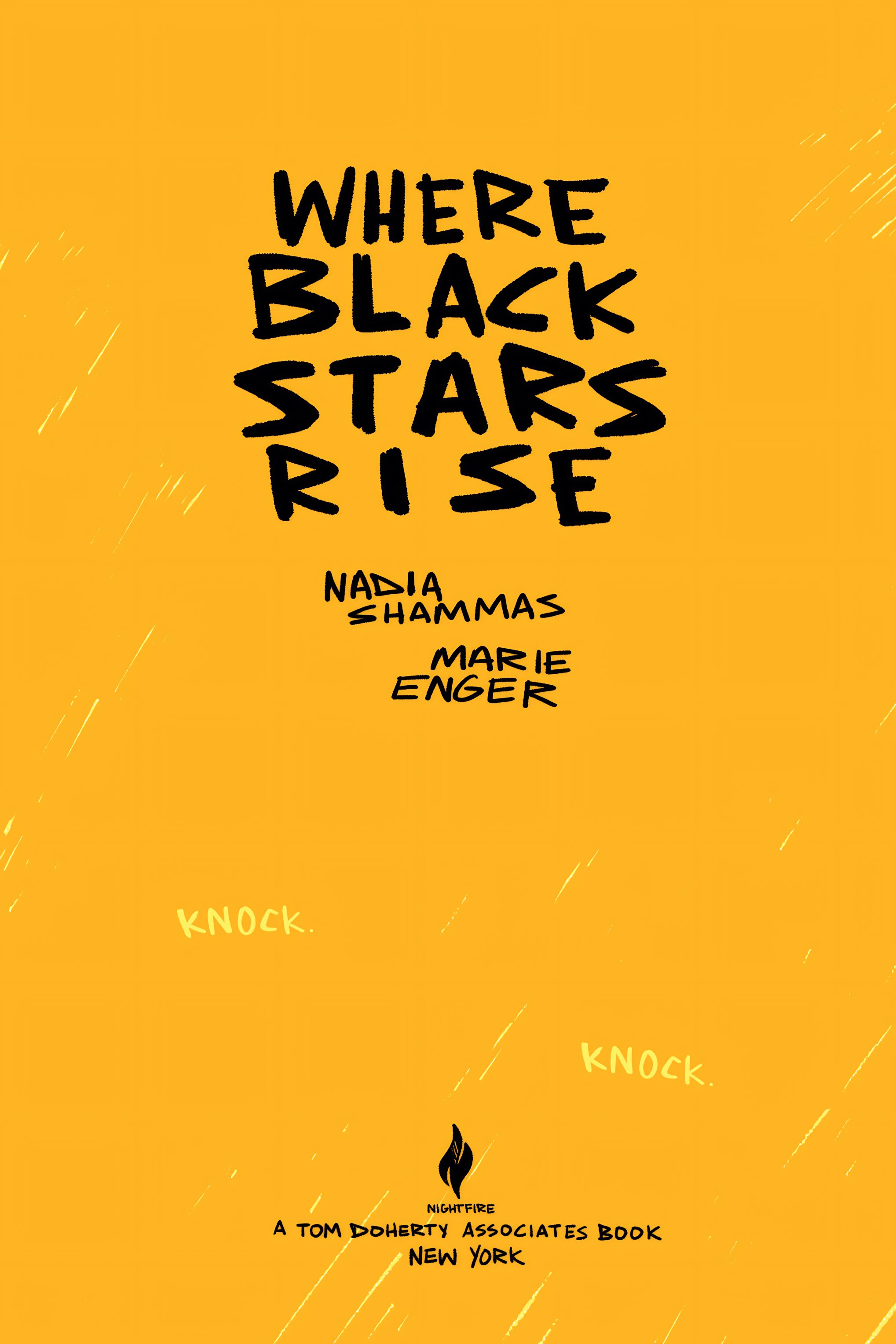 Read online Where Black Stars Rise comic -  Issue # TPB - 3