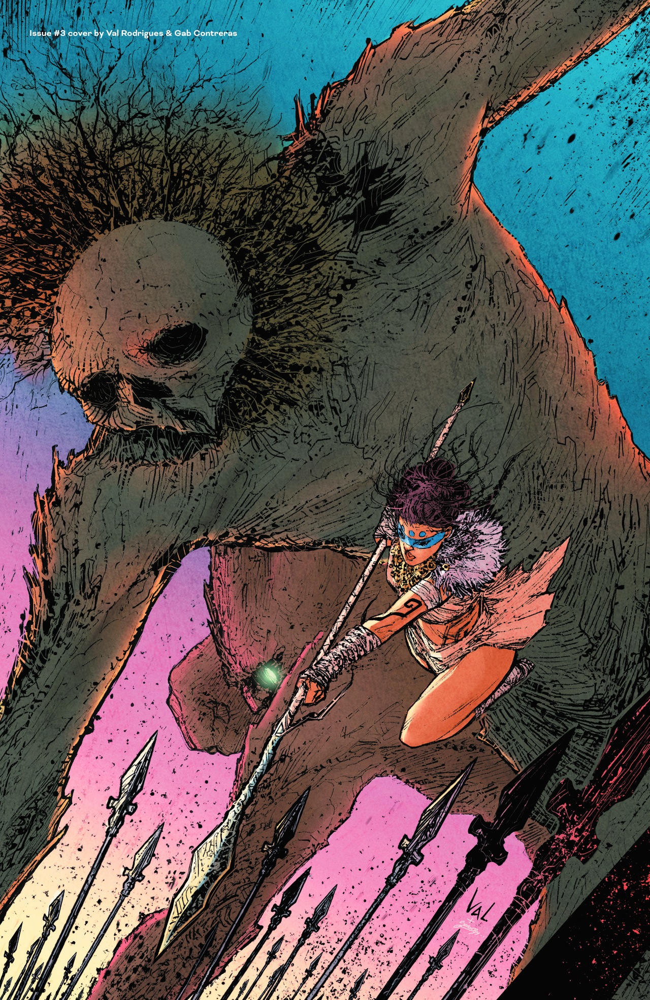 Read online Mezo comic -  Issue # TPB 2 - 139