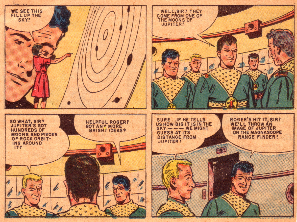 Read online March of Comics comic -  Issue #102 - 20