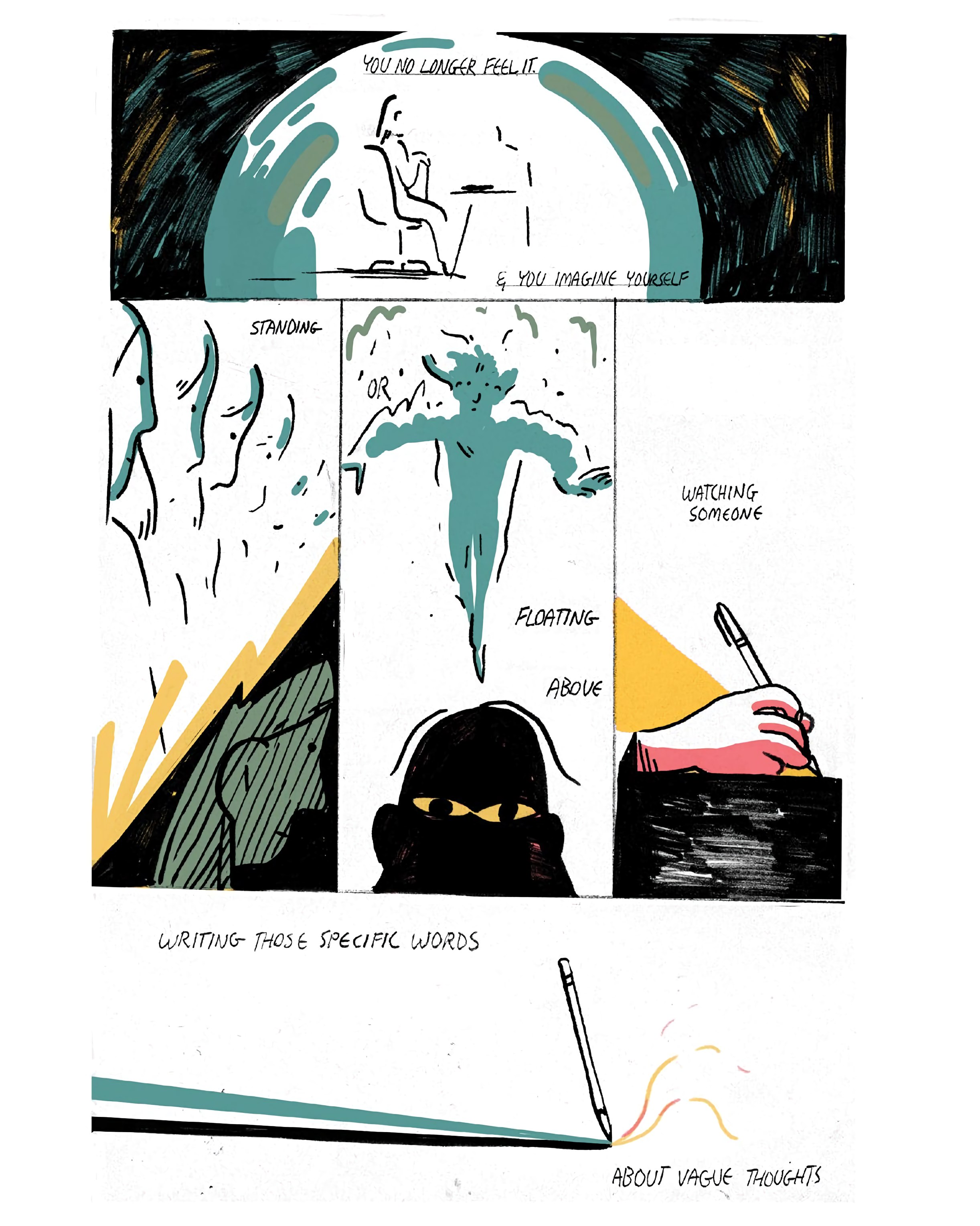 Read online ish by Adam de Souza comic -  Issue # Full - 39
