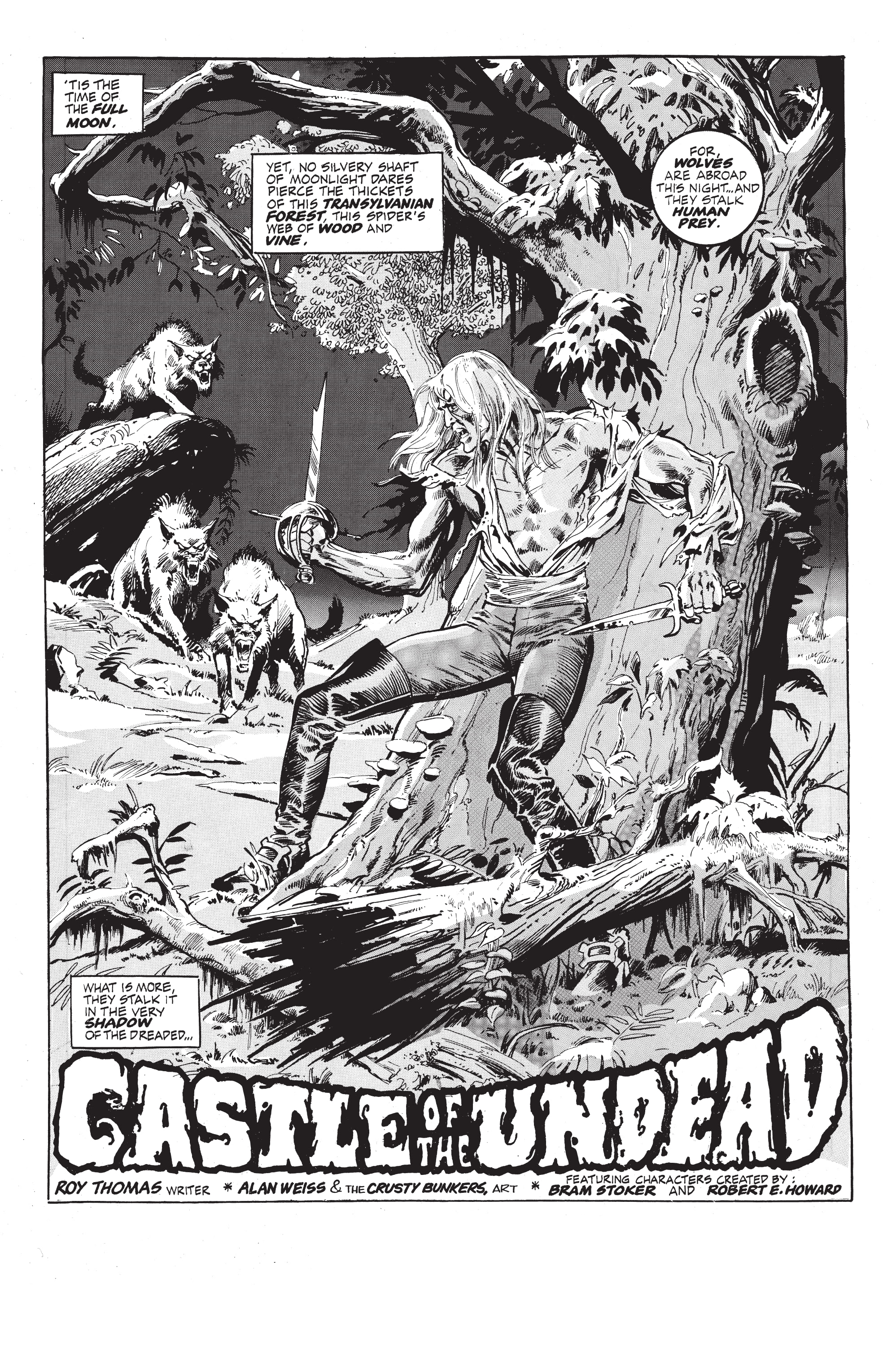 Read online Tomb of Dracula (1972) comic -  Issue # _The Complete Collection 1 (Part 5) - 26