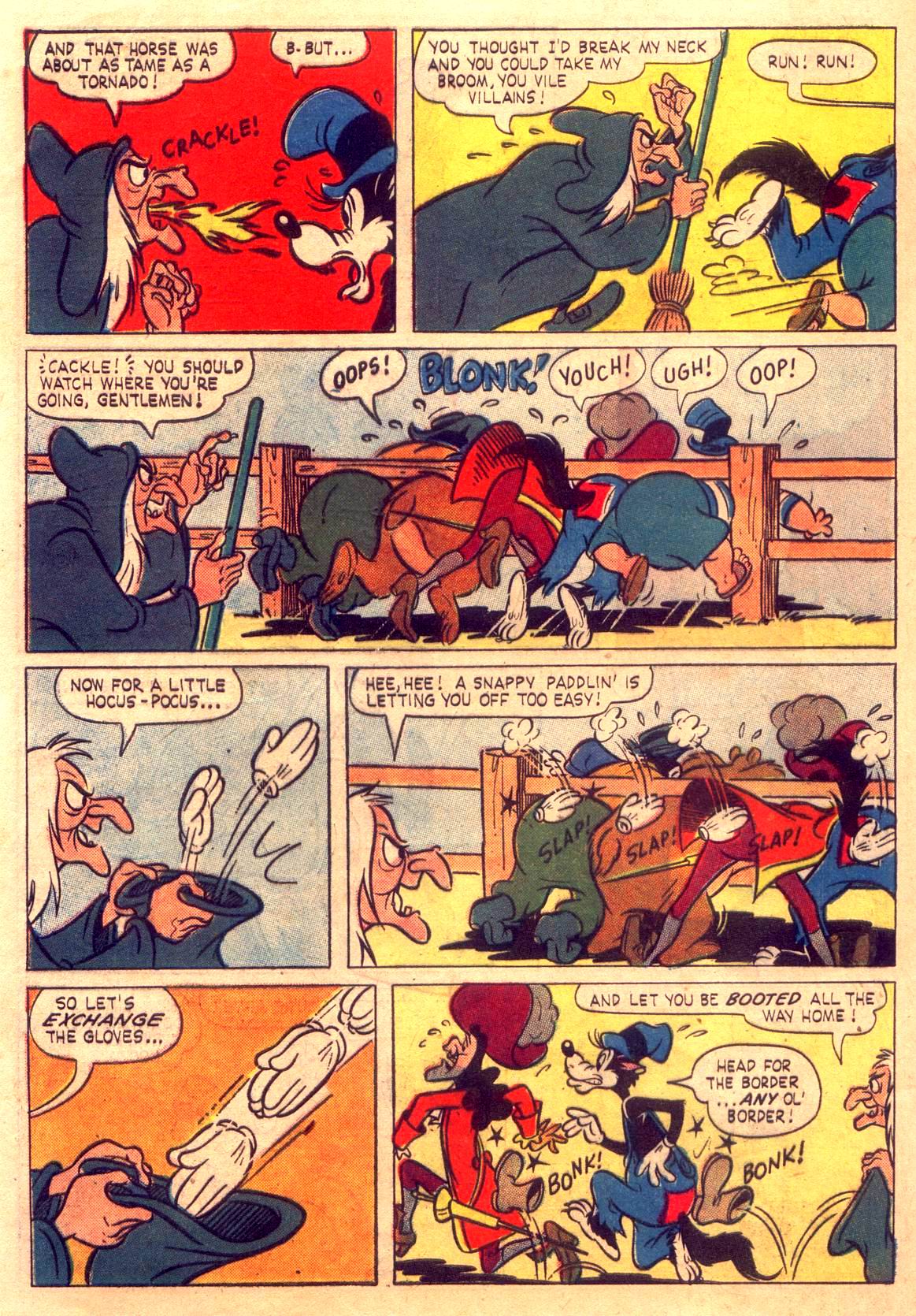 Read online Dell Giant comic -  Issue #52 - 81