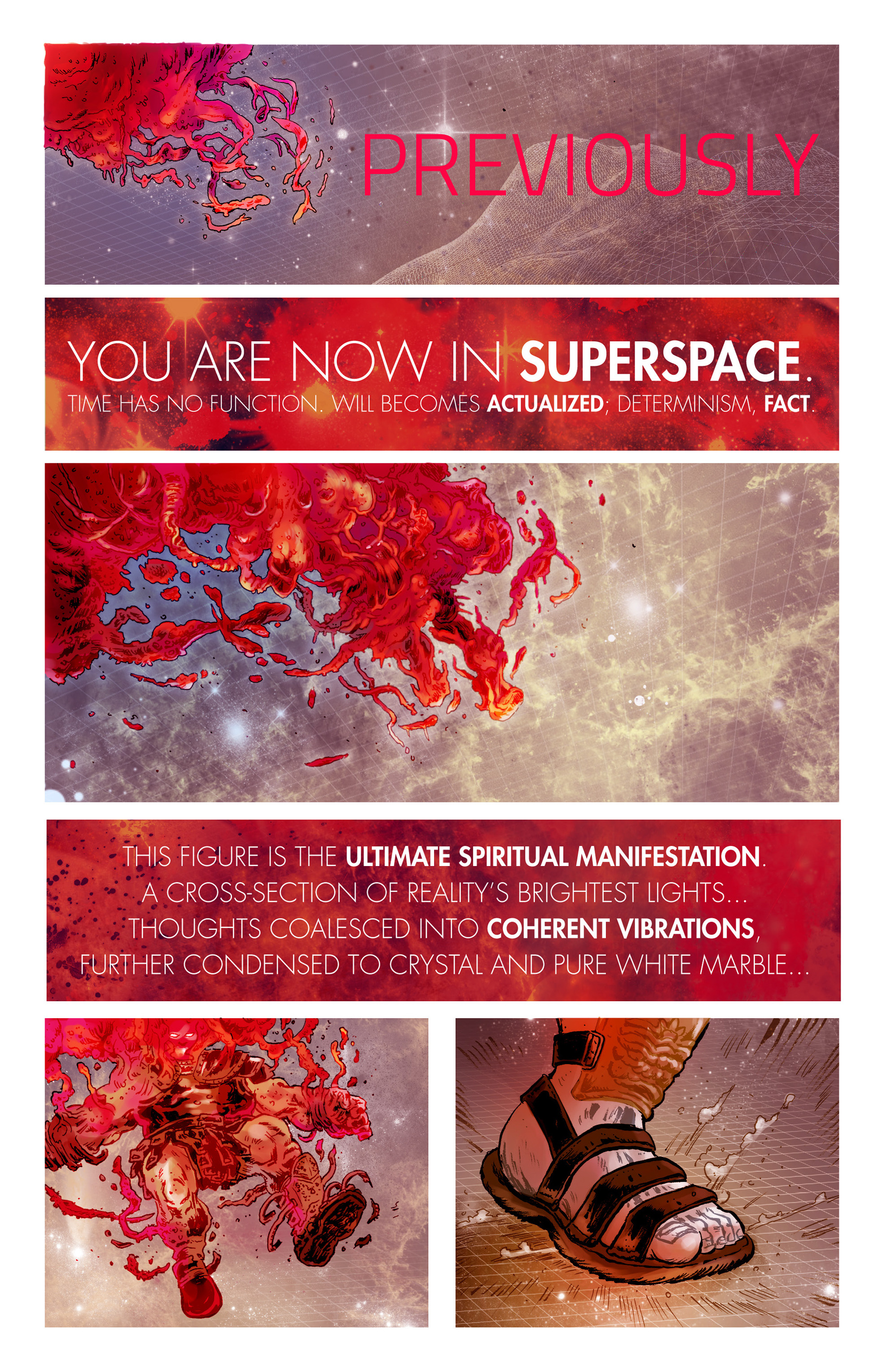 Read online Supernaut comic -  Issue #1 - 4