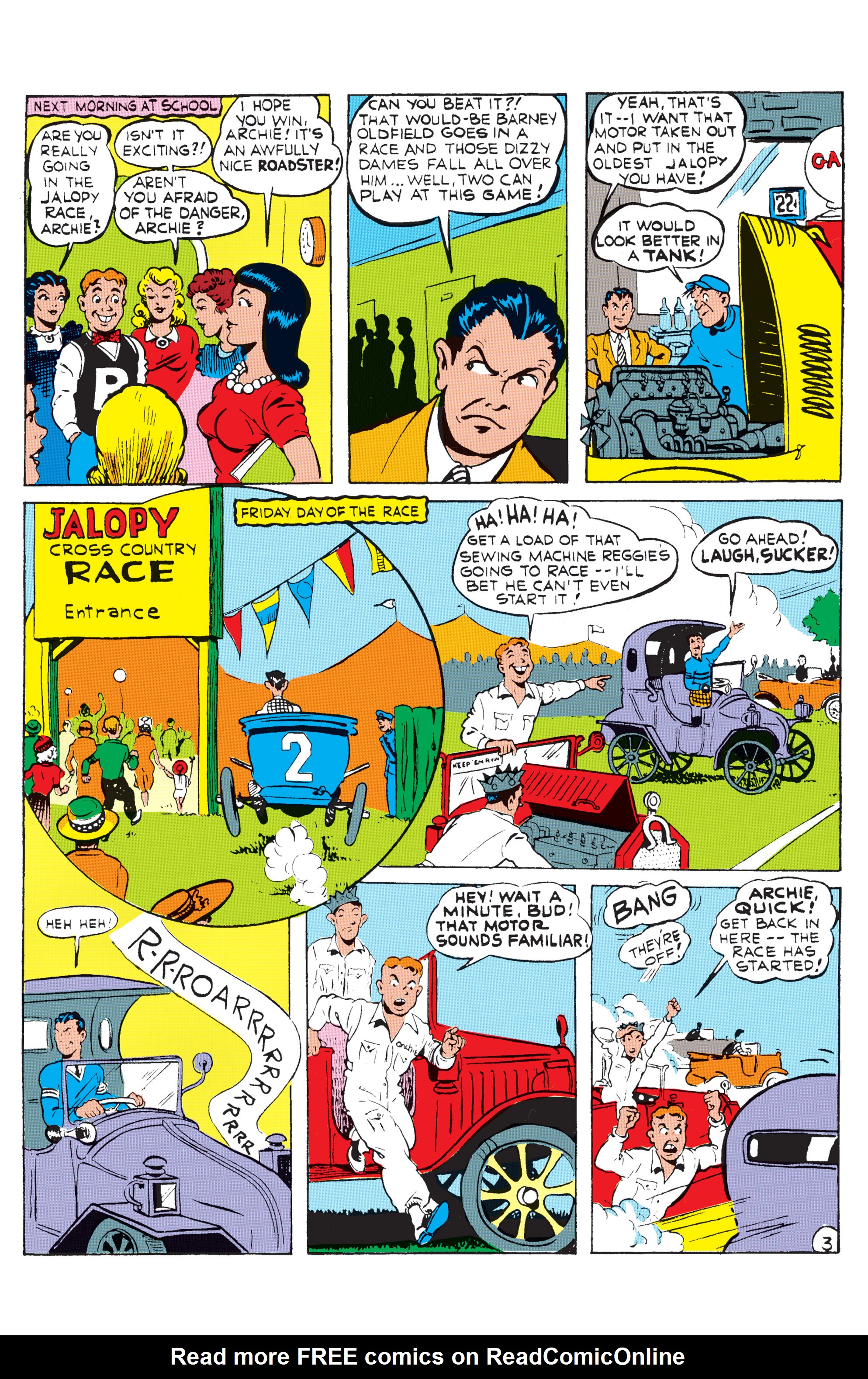 Read online Pep Digital comic -  Issue #177 - 25