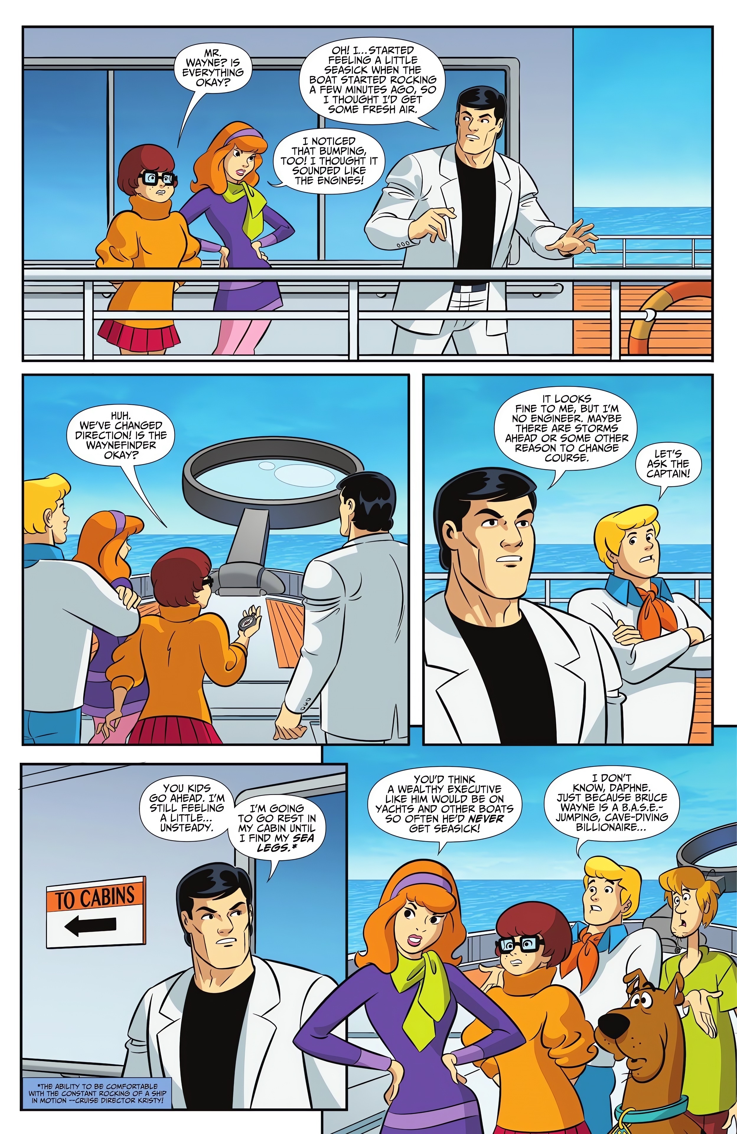 Read online The Batman & Scooby-Doo Mysteries (2022) comic -  Issue #10 - 9