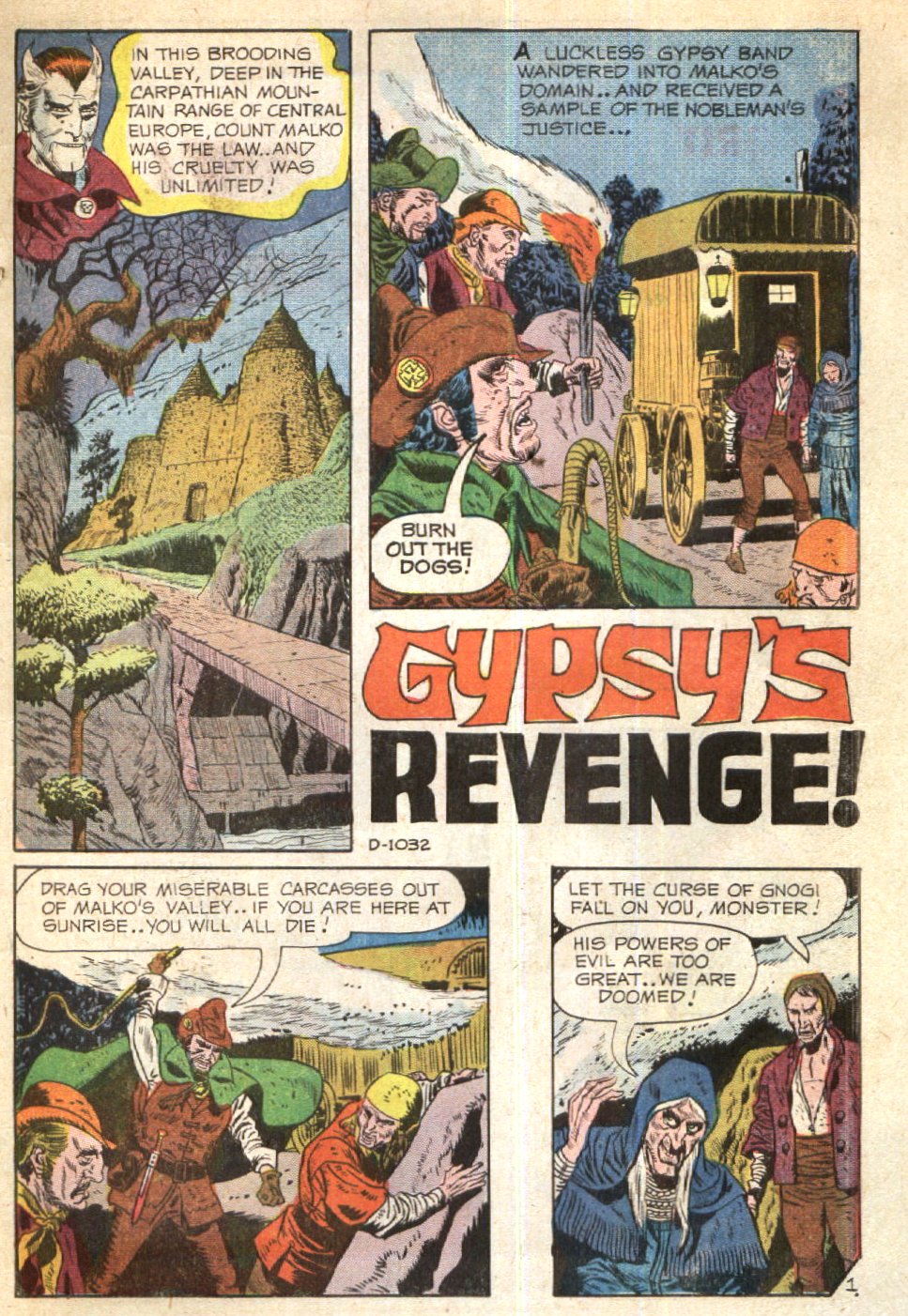 Read online Ghostly Tales comic -  Issue #85 - 15
