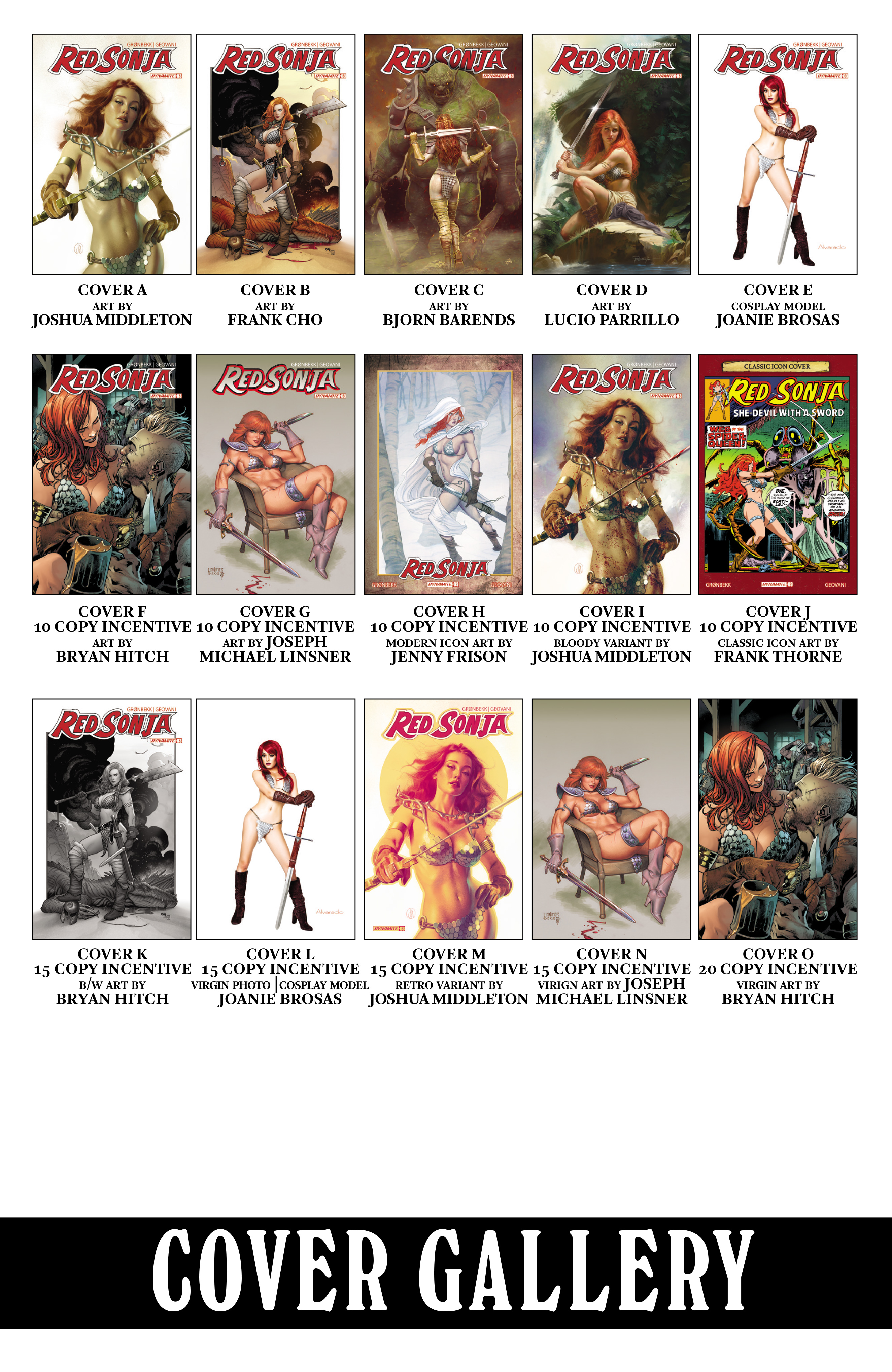 Read online Red Sonja (2023) comic -  Issue #3 - 30