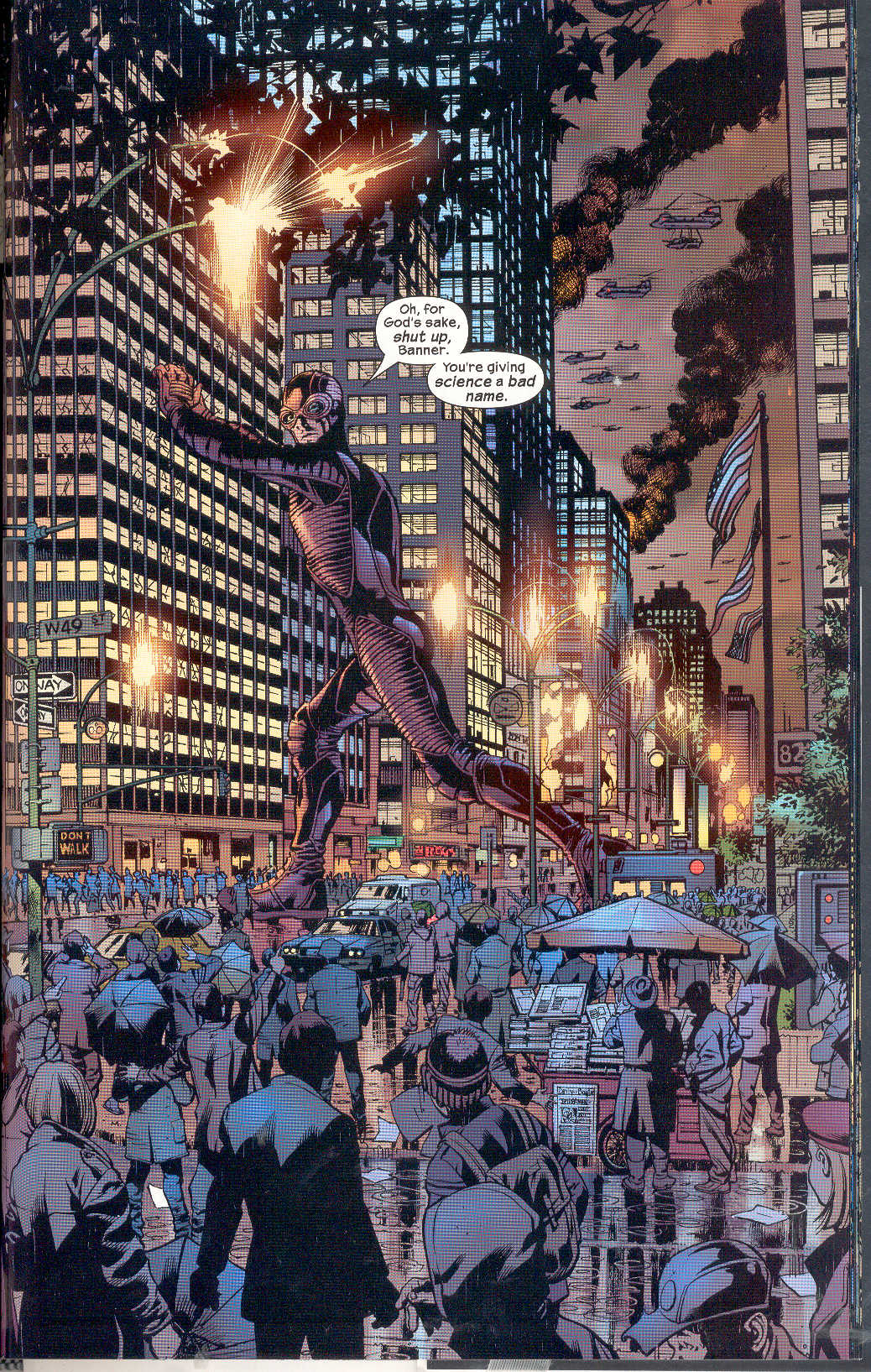 Read online Marvel Encyclopedia comic -  Issue # TPB 3 - 180