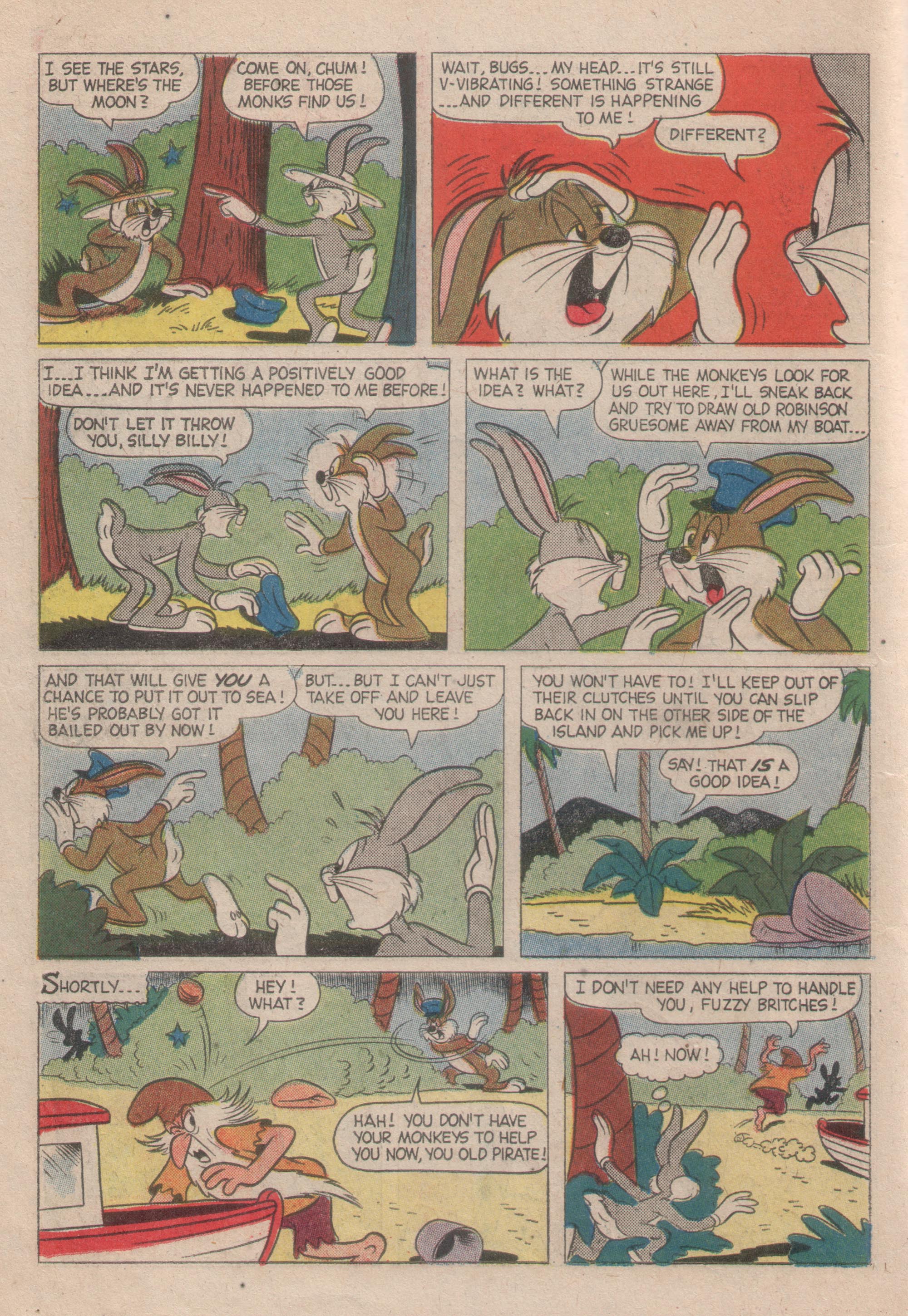 Read online Comic Album comic -  Issue #10 - 15