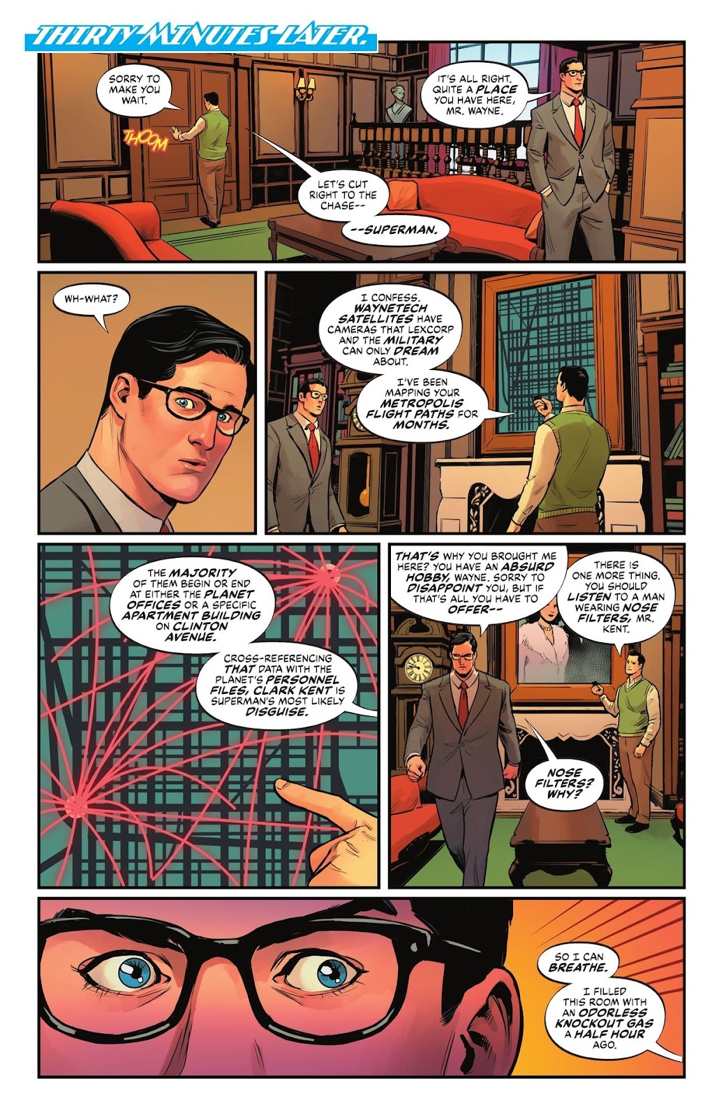 Batman/Superman: World's Finest issue 18 - Page 17