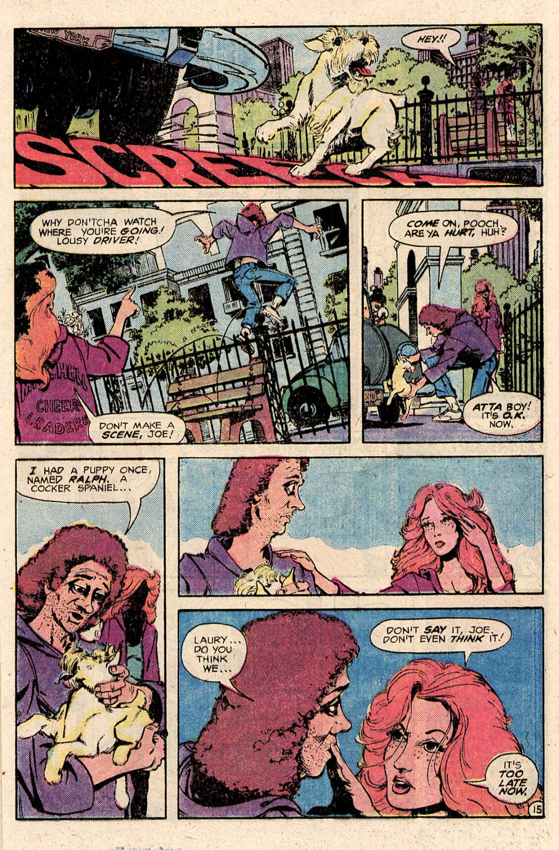 Read online Madame Xanadu (1981) comic -  Issue # Full - 17