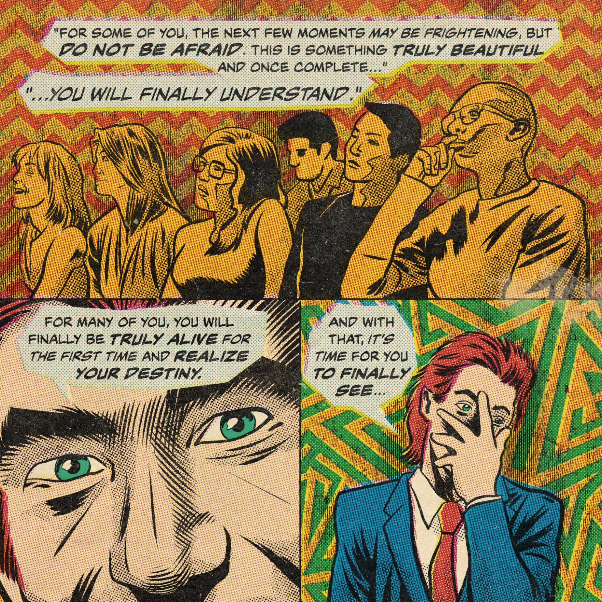 Read online Supercult comic -  Issue # Full - 15