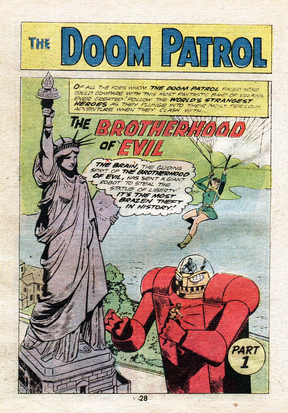 Read online DC Special Blue Ribbon Digest comic -  Issue #19 - 28