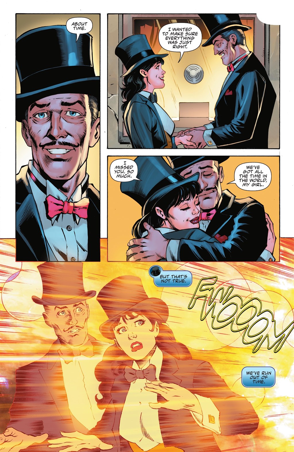 Read online Dark Crisis: Worlds Without a Justice League comic -  Issue # TPB (Part 2) - 60
