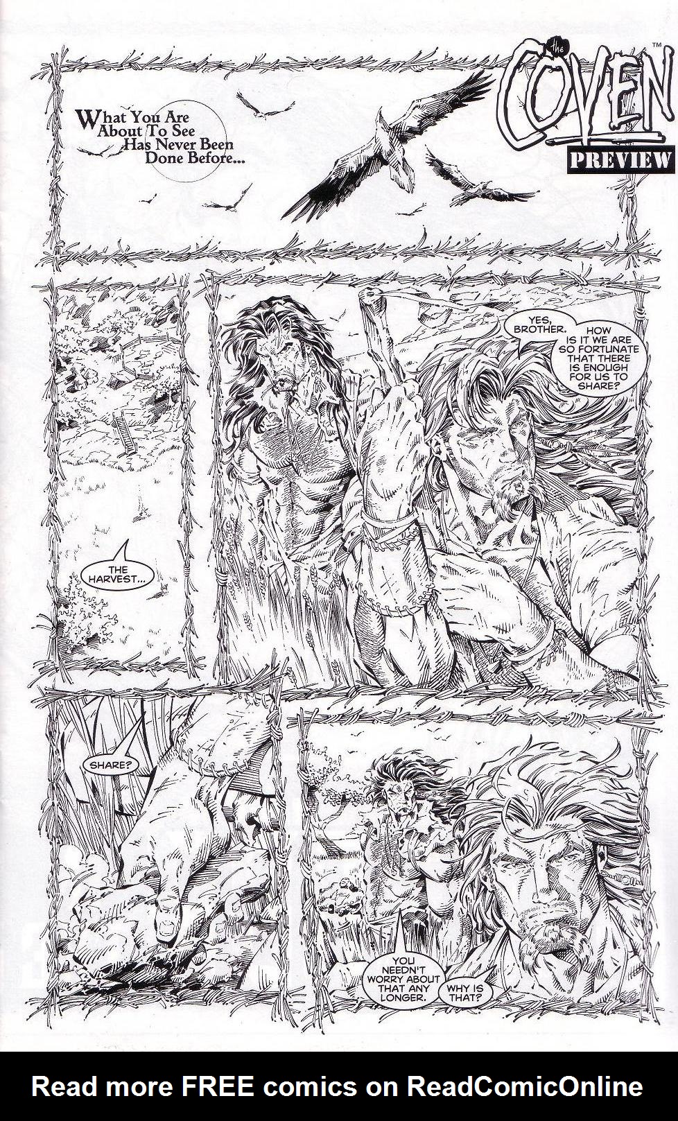 Read online Awesome Allies Preview comic -  Issue # Full - 3