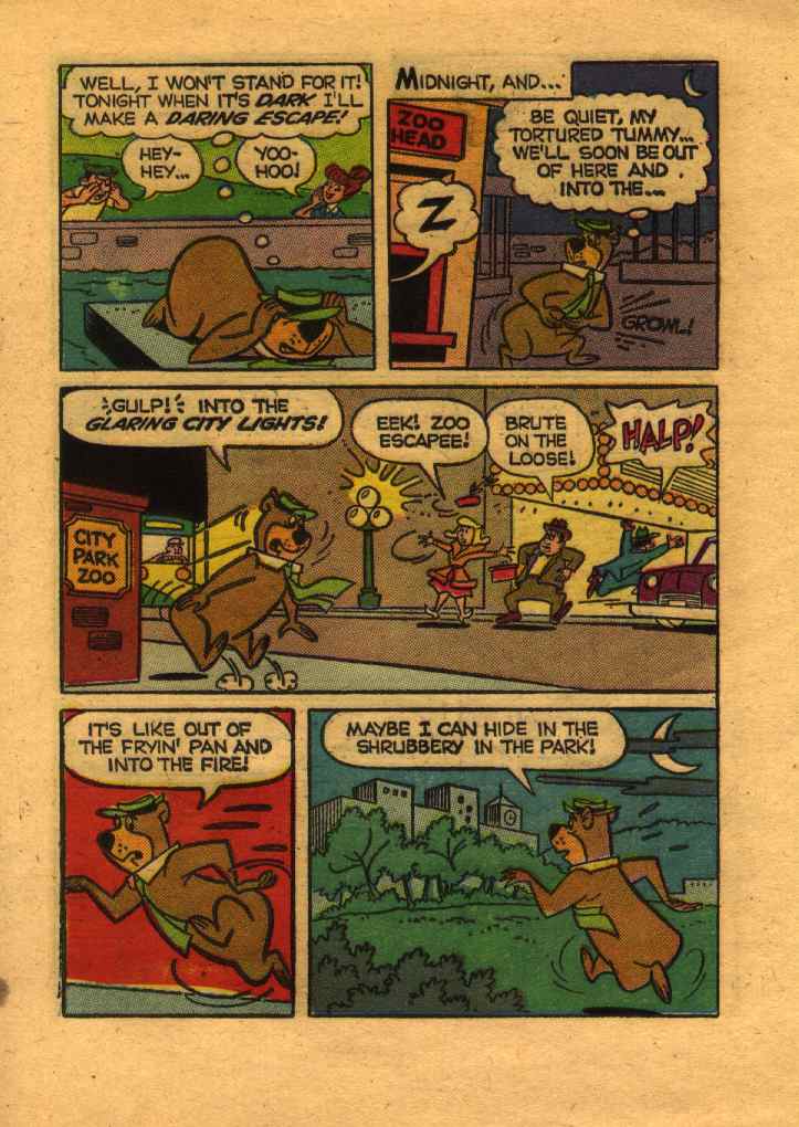 Read online March of Comics comic -  Issue #319 - 10