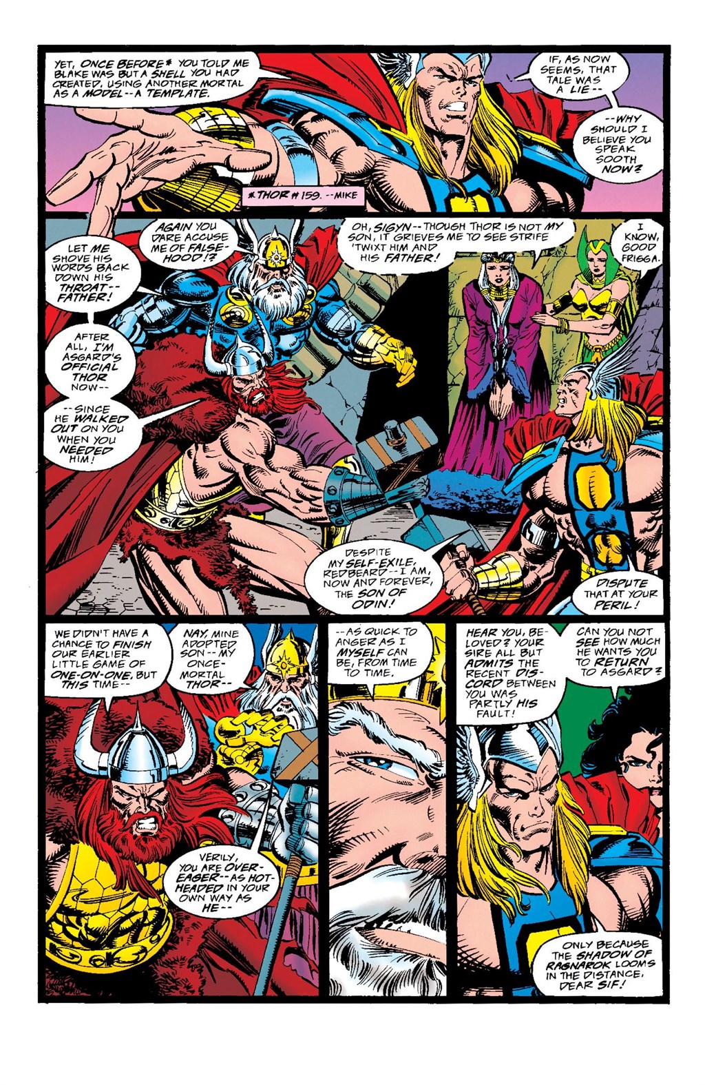 Read online Thor Epic Collection comic -  Issue # TPB 22 (Part 2) - 75