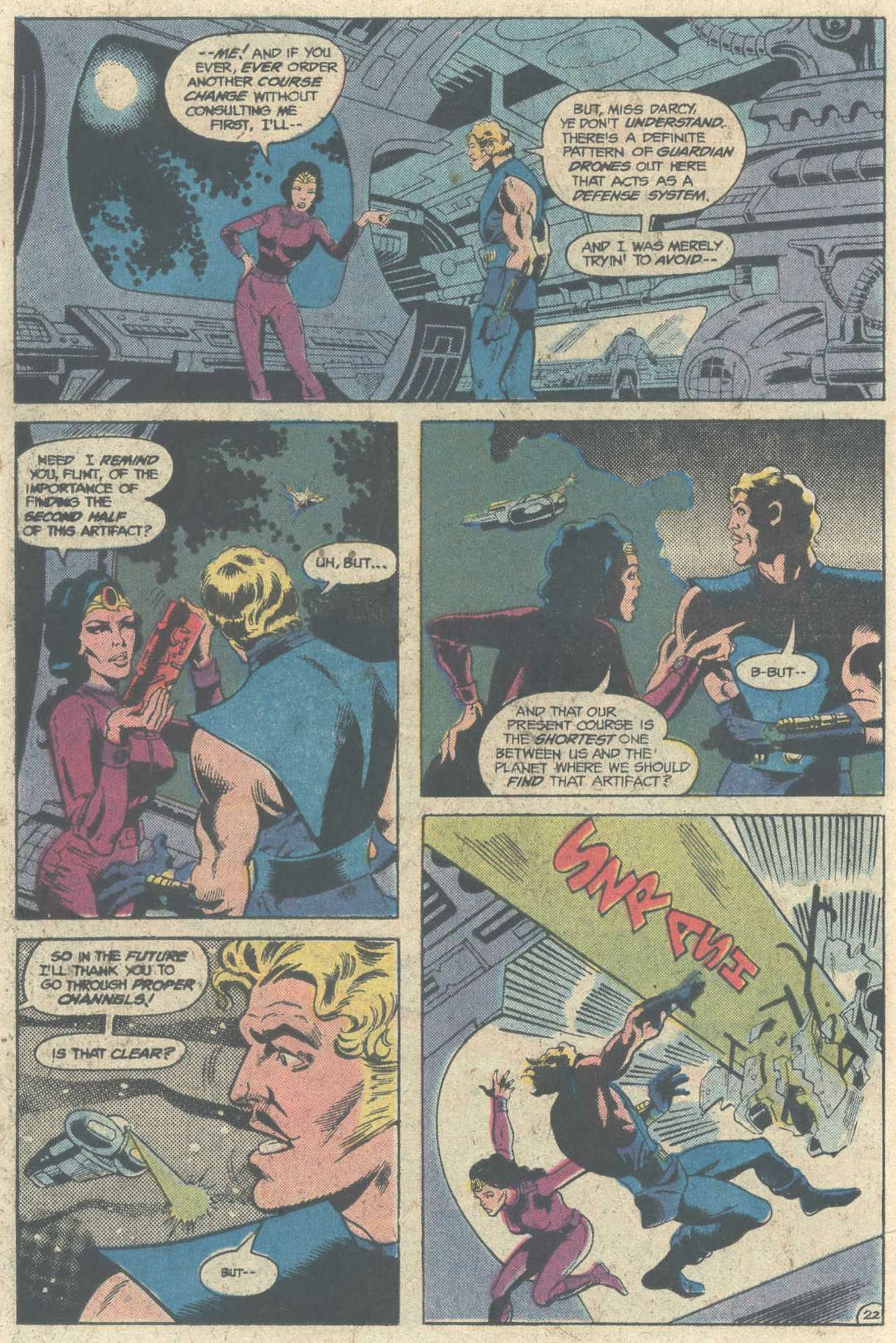 Read online DC Super Stars comic -  Issue #16 - 30